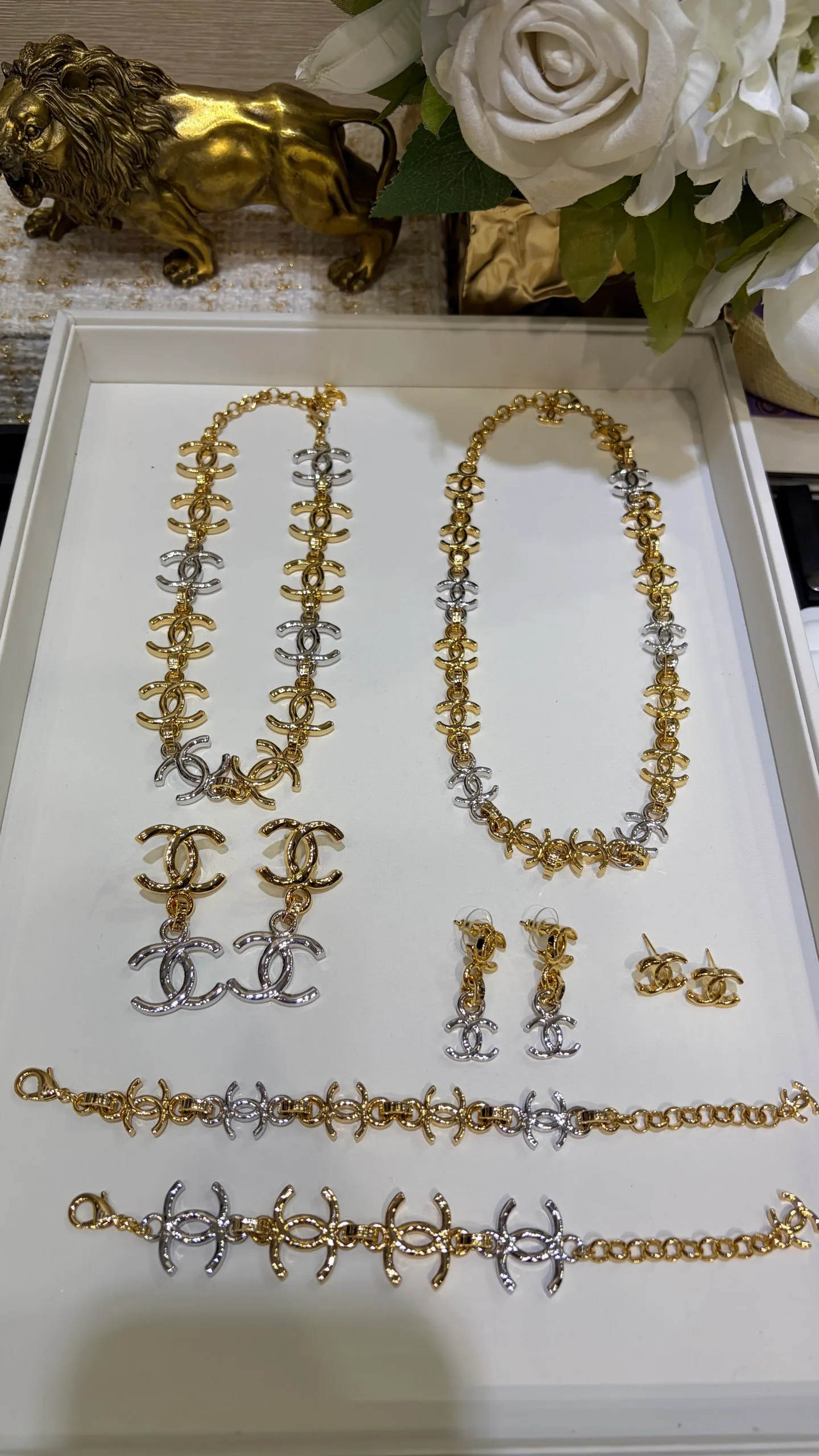 Бижутерия Chanel 11693540