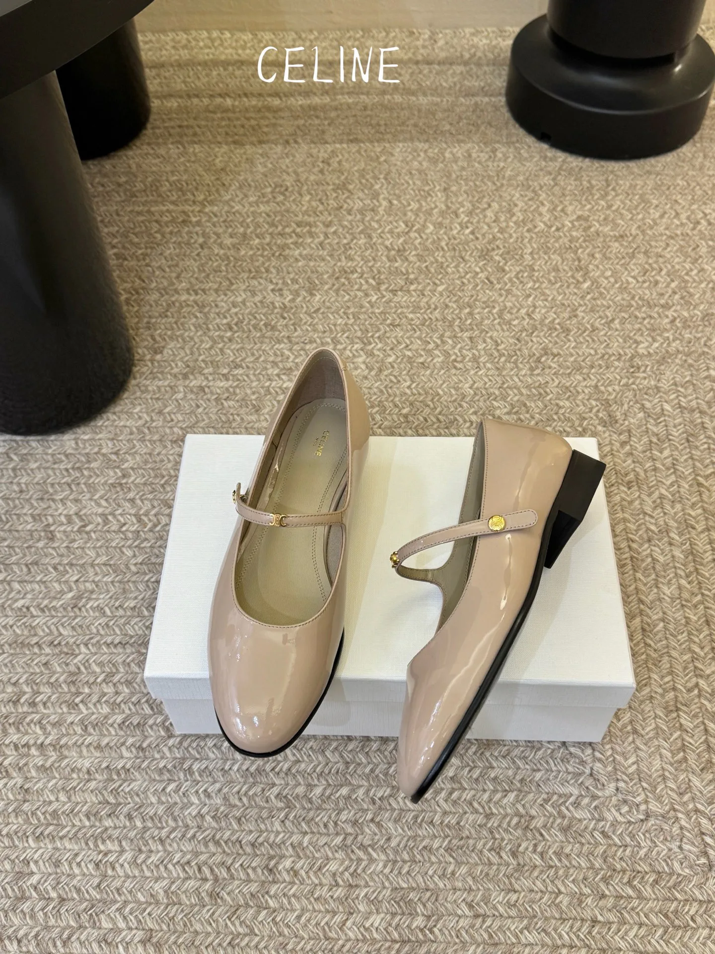 Туфли Женские Celine 10481086