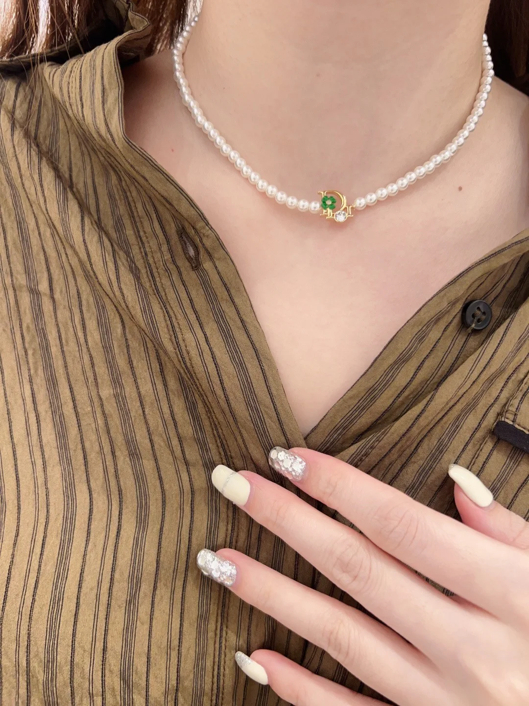 Бижутерия Christian Dior 17903203
