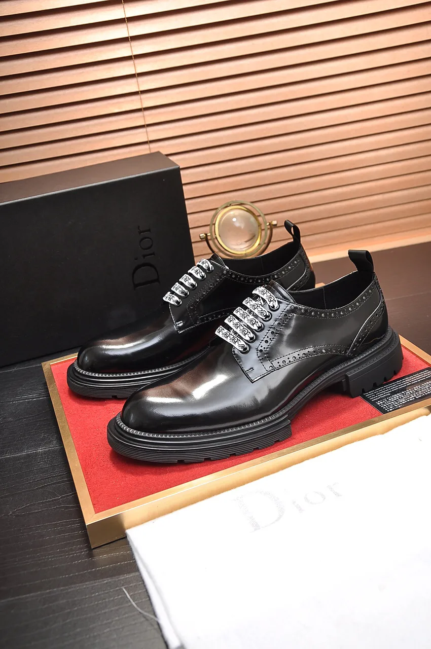 Лоферы И Туфли Мужские Christian Dior 9848131