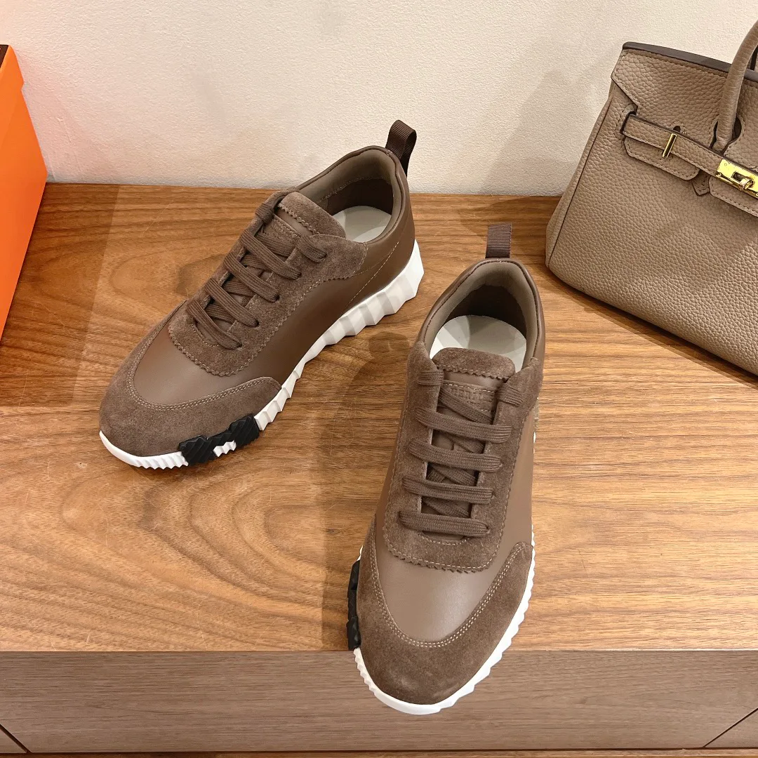 Кроссовки Женские Hermes 9915068