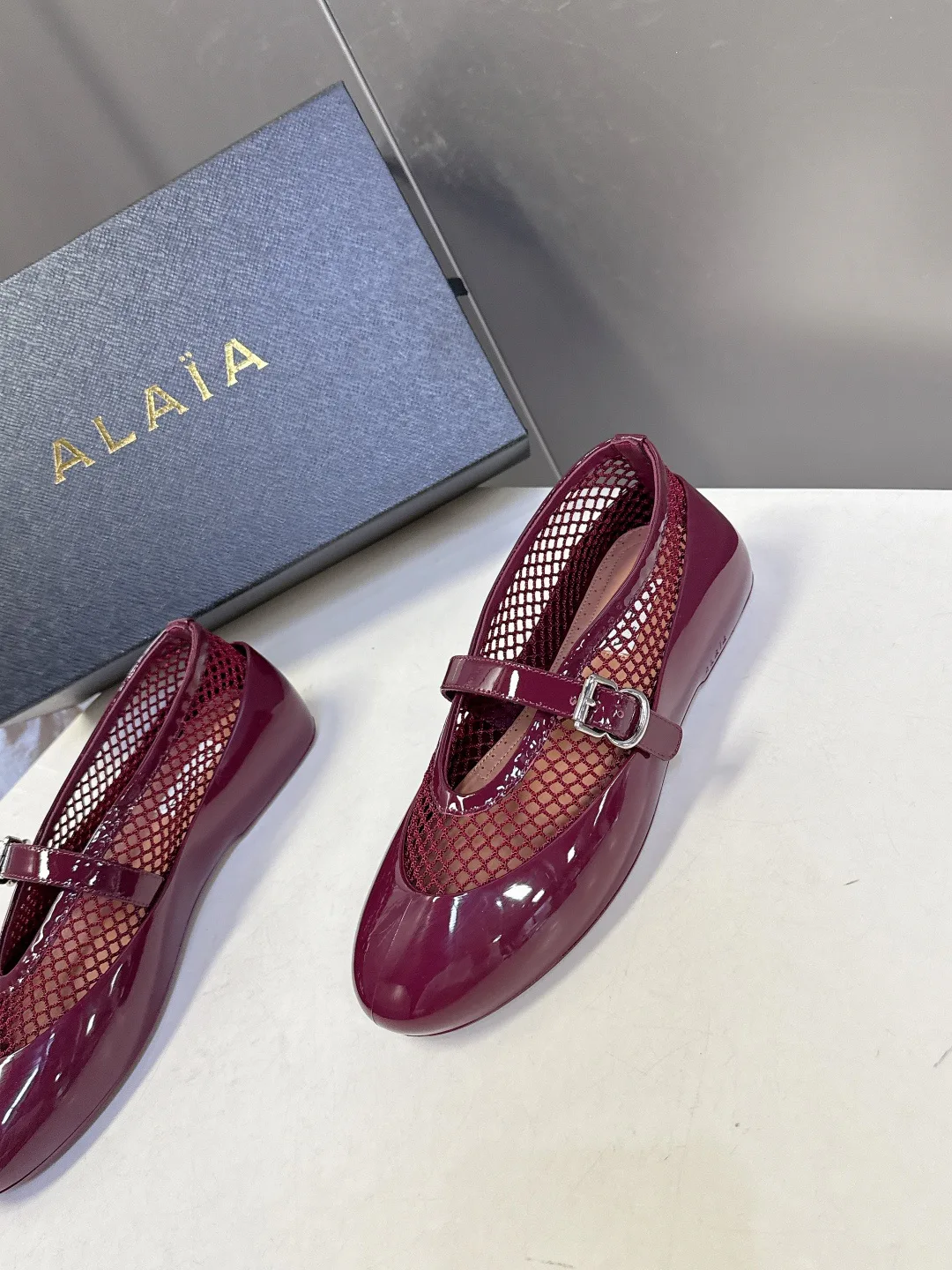 Балетки Женские Alaia 5073164