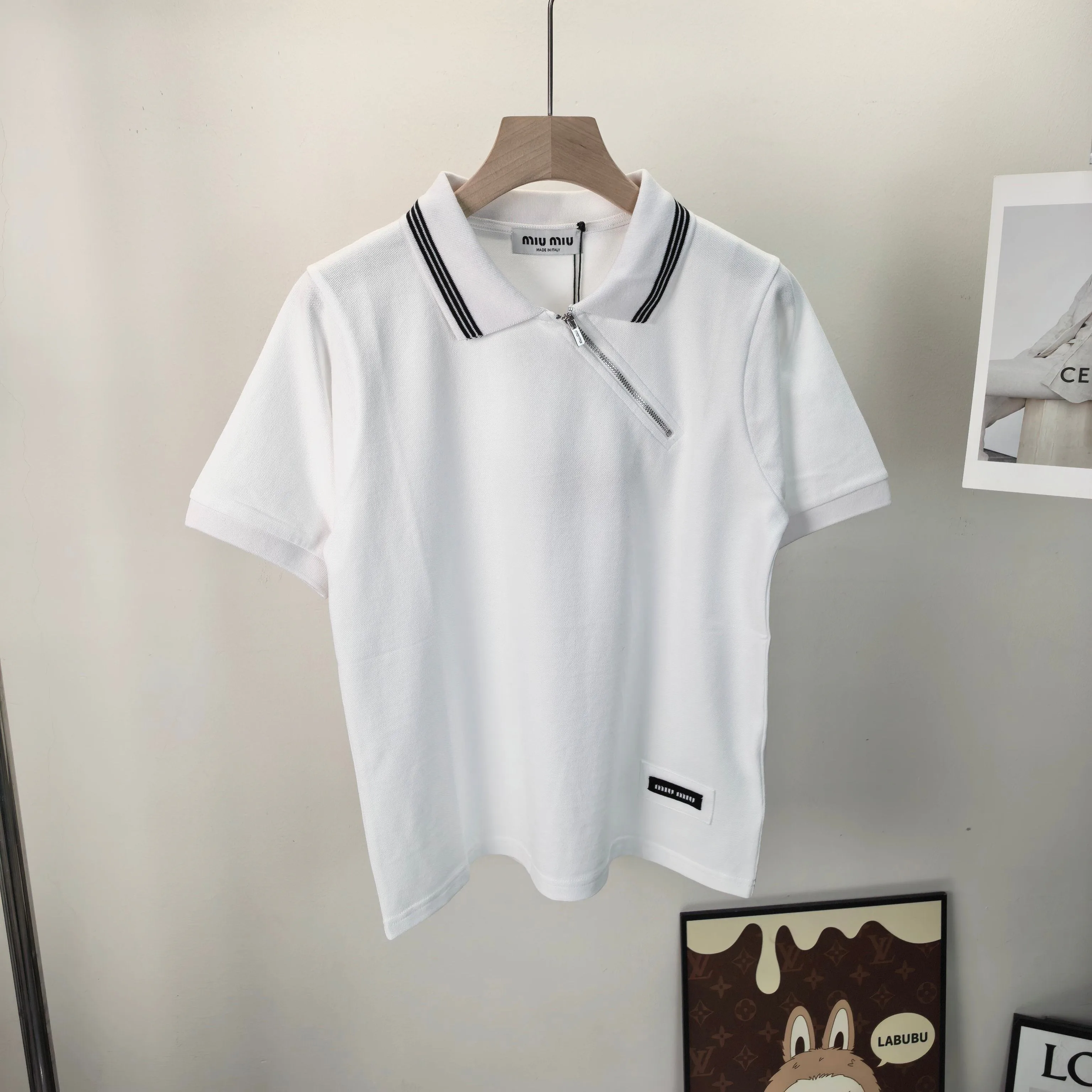 Рубашки Женские Miu Miu 3361910