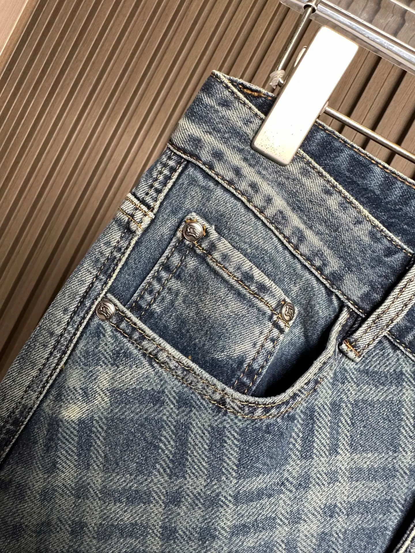 Джинсы Женские Burberry 12192780