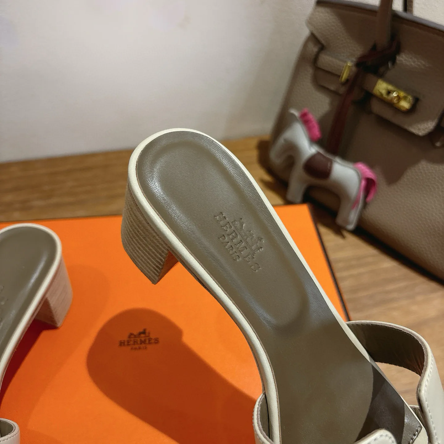 Босоножки Женские Hermes 396955