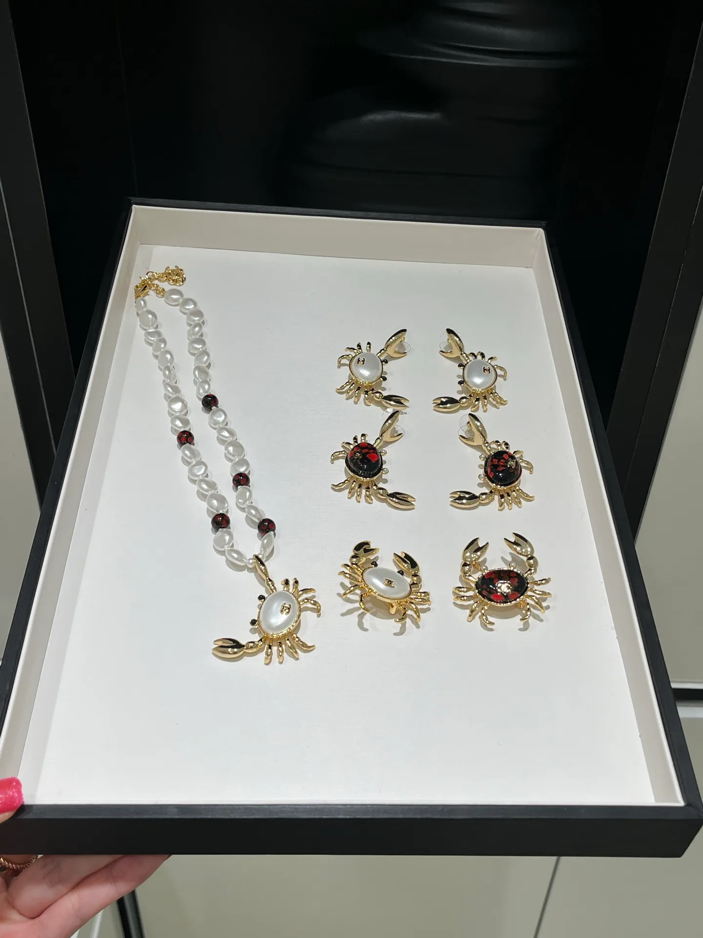 Бижутерия Chanel 17406905