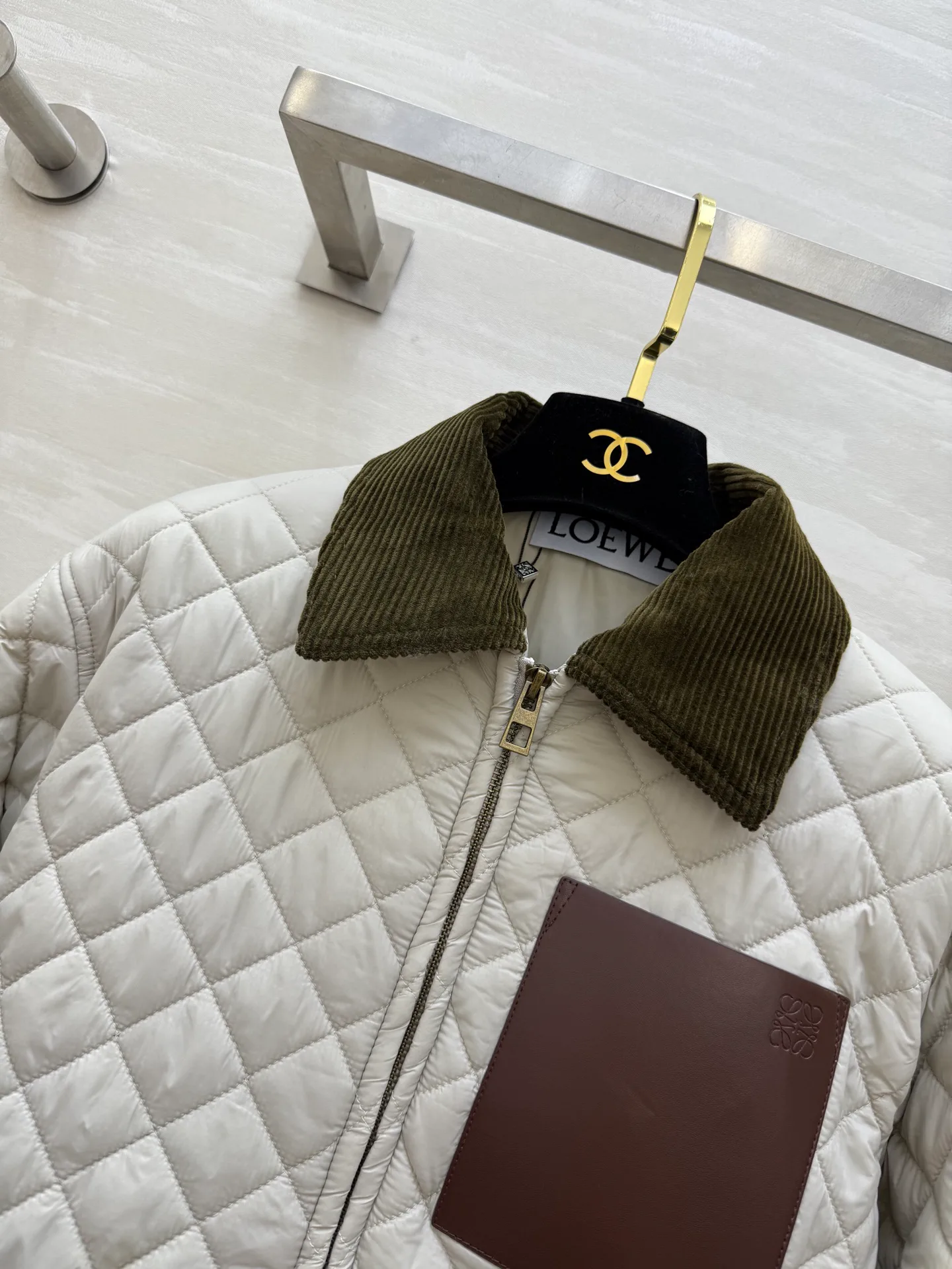 Куртки И Пуховики Женские Loewe 600358