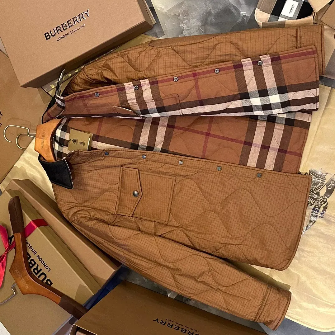 Куртки Мужские Burberry 343790