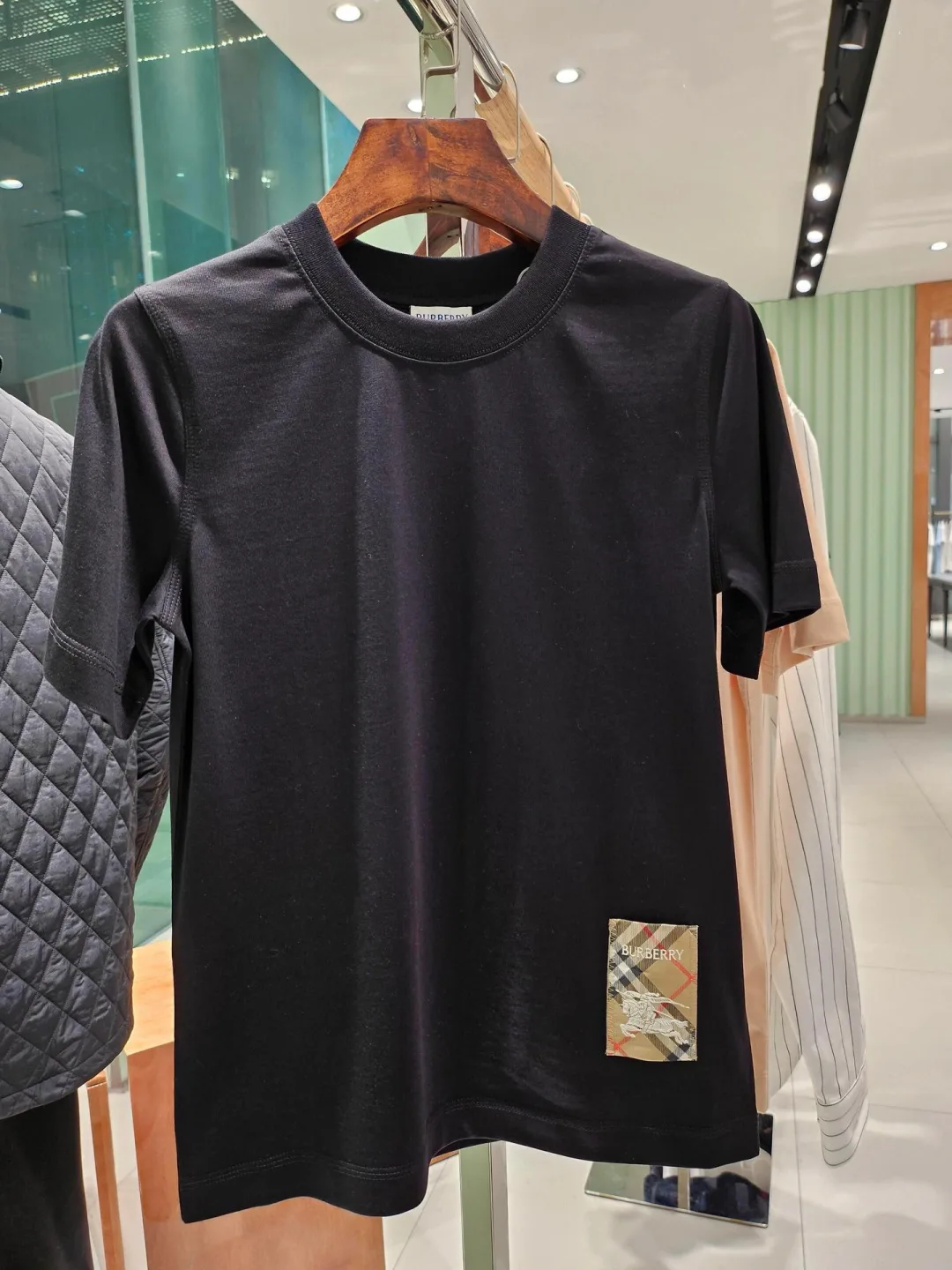 Футболки Мужские Burberry 3478366