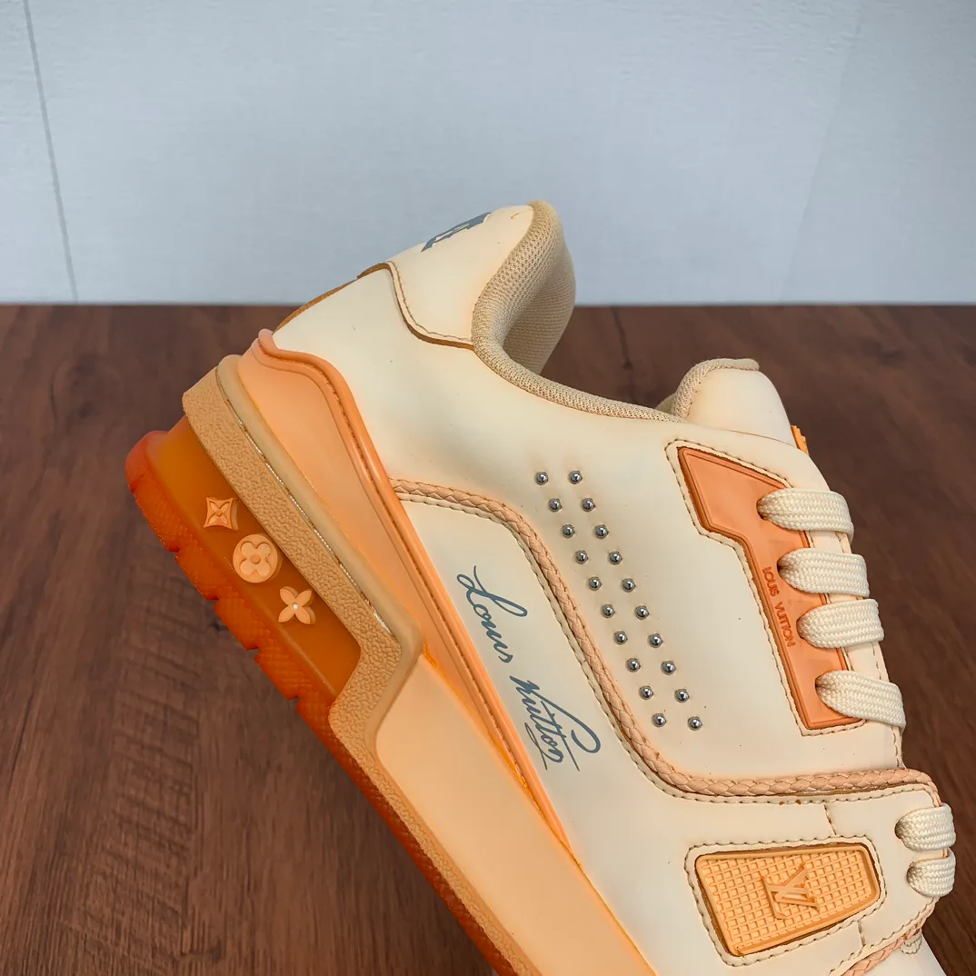 Кроссовки Женские Louis Vuitton 9814285