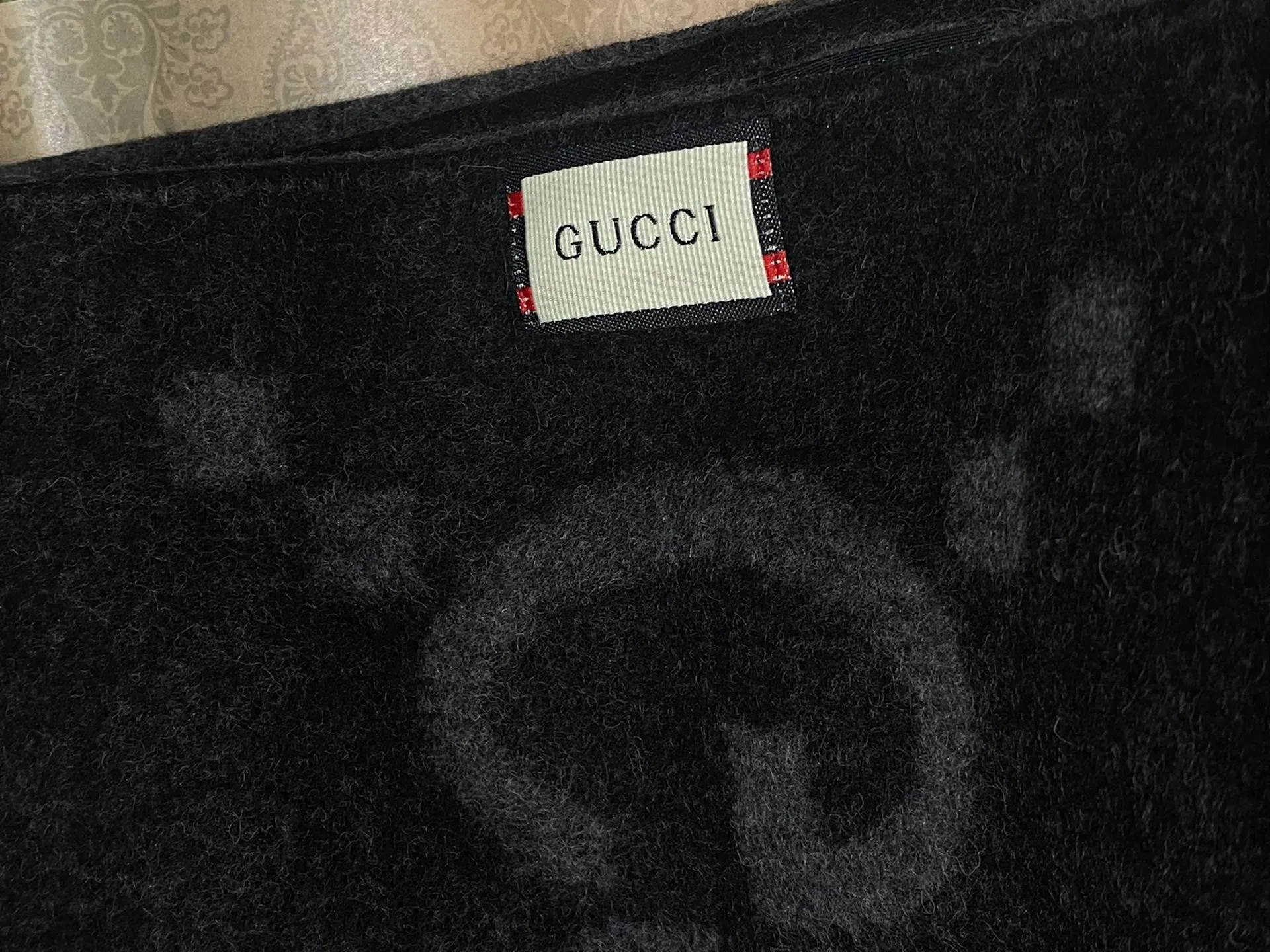 Шарфы Gucci 436114