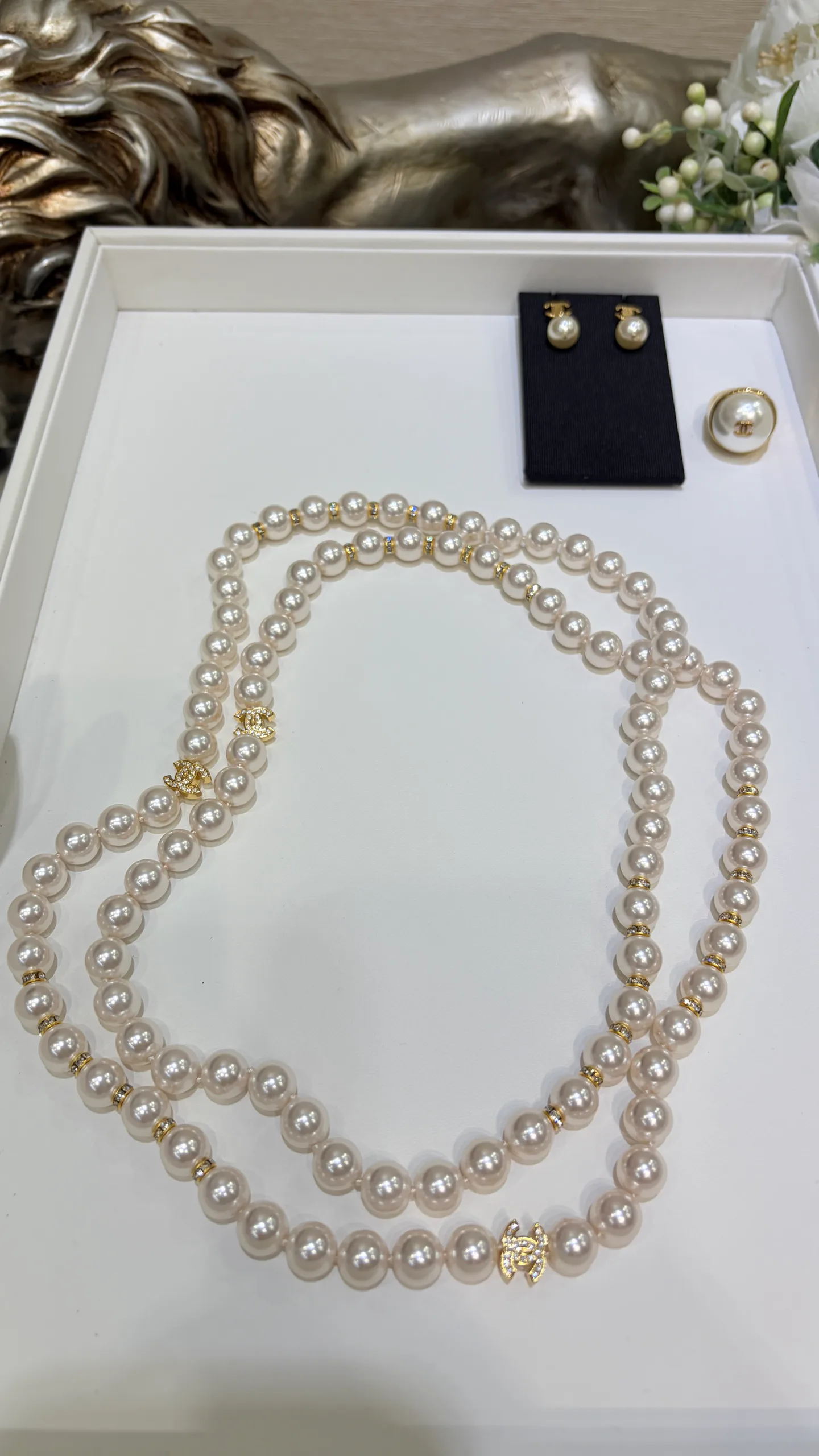 Бижутерия Chanel 18286761
