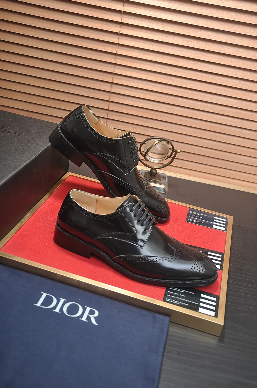 Лоферы И Туфли Мужские Christian Dior 20155496