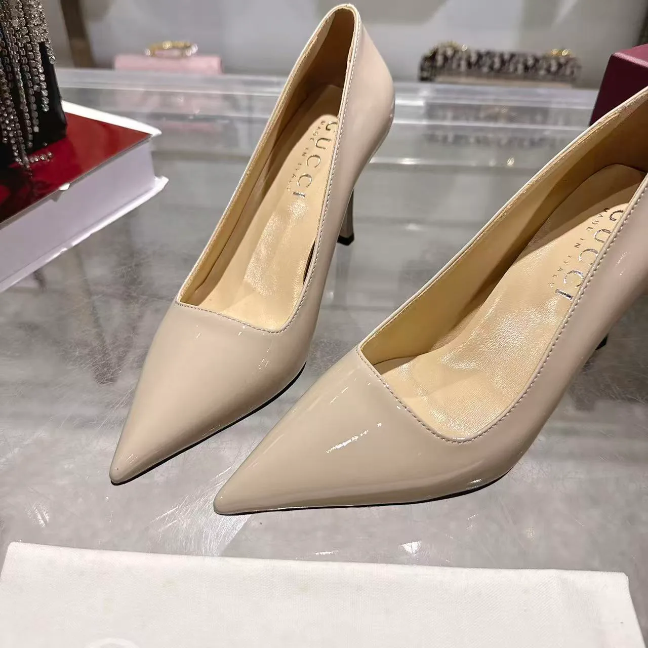 Туфли Женские Gucci 18034732