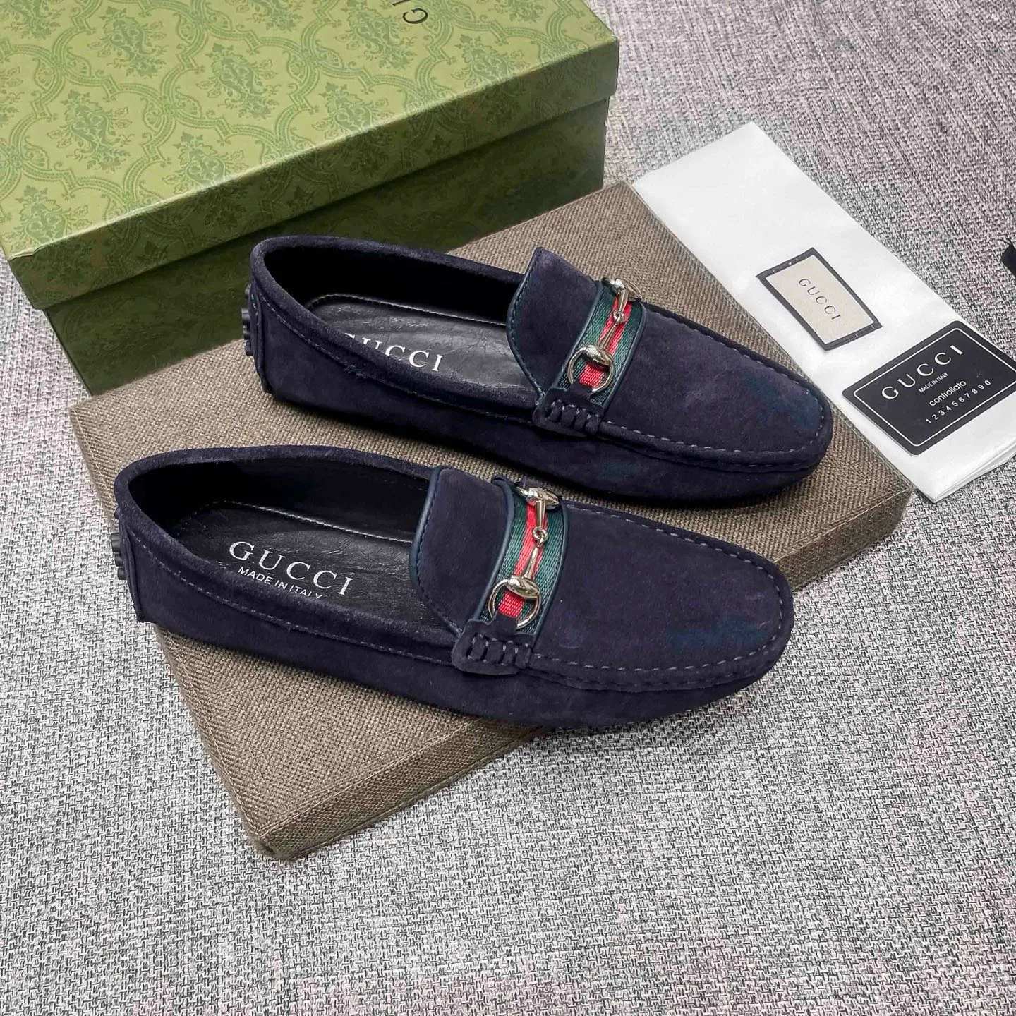 Лоферы И Туфли Мужские Gucci 19463796