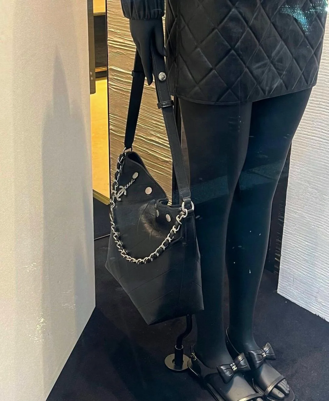 Босоножки Женские Chanel 11470065