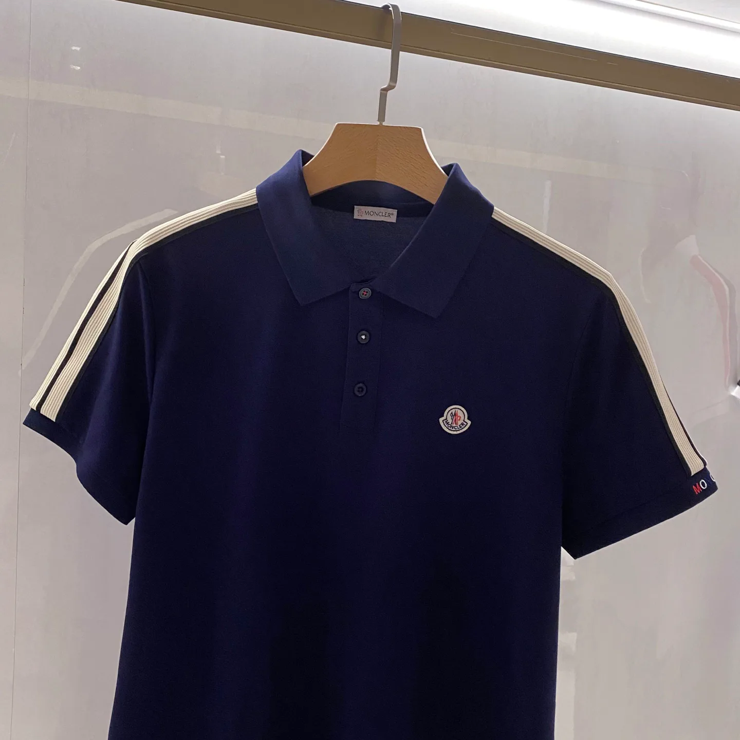 Рубашки Мужские Moncler 13365064