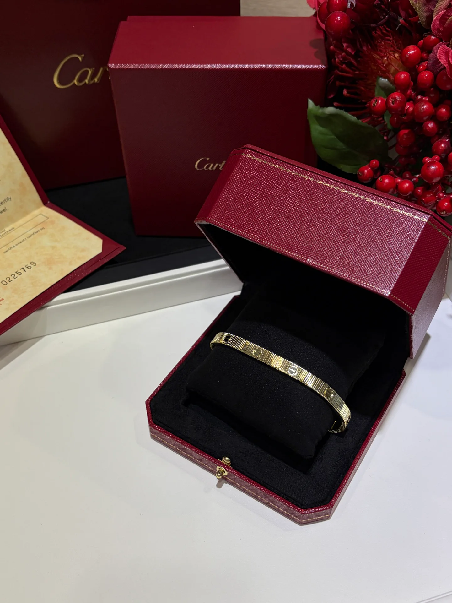 Бижутерия Cartier 1239804