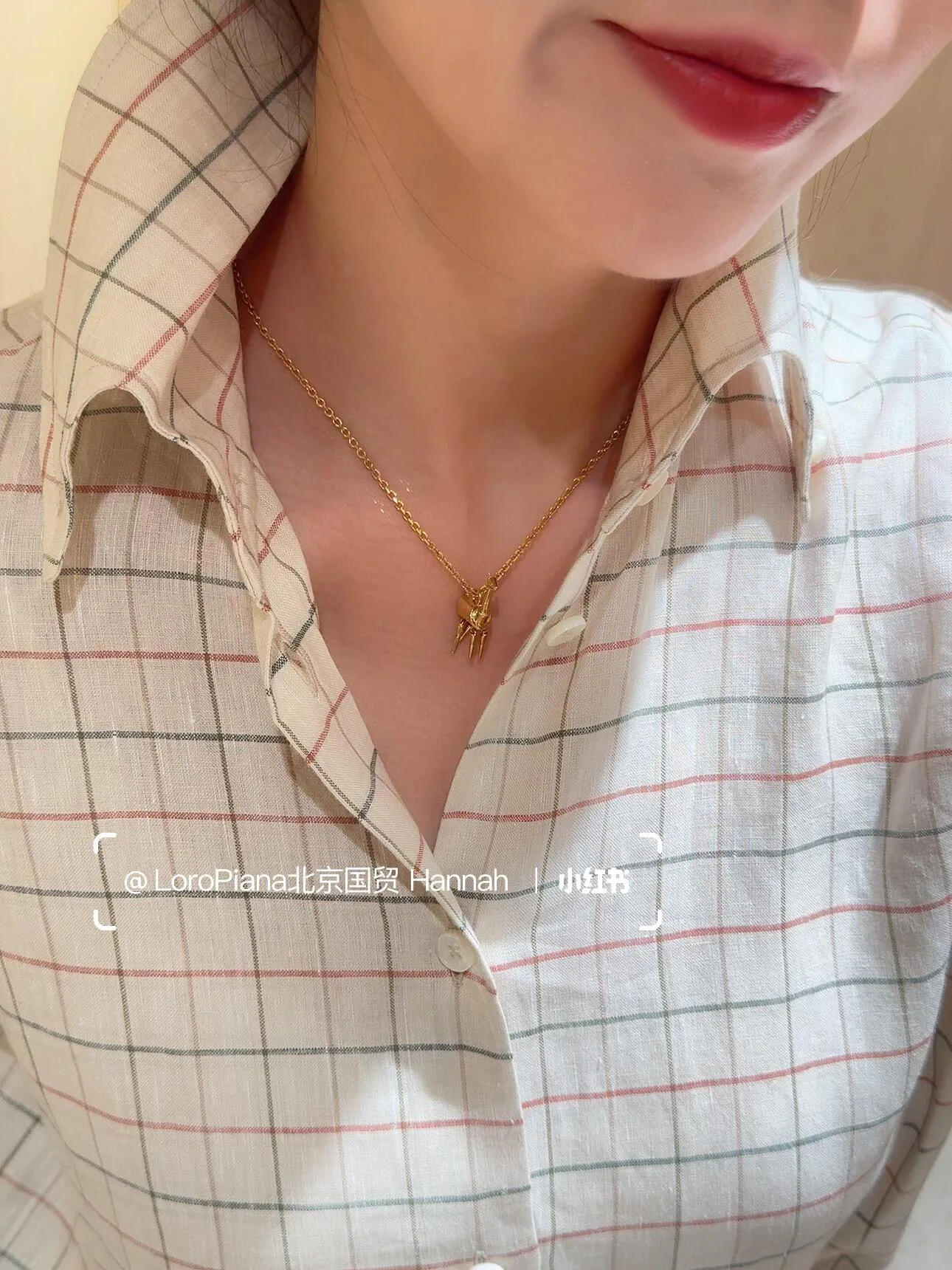 Рубашки Женские Loro Piana 5929111