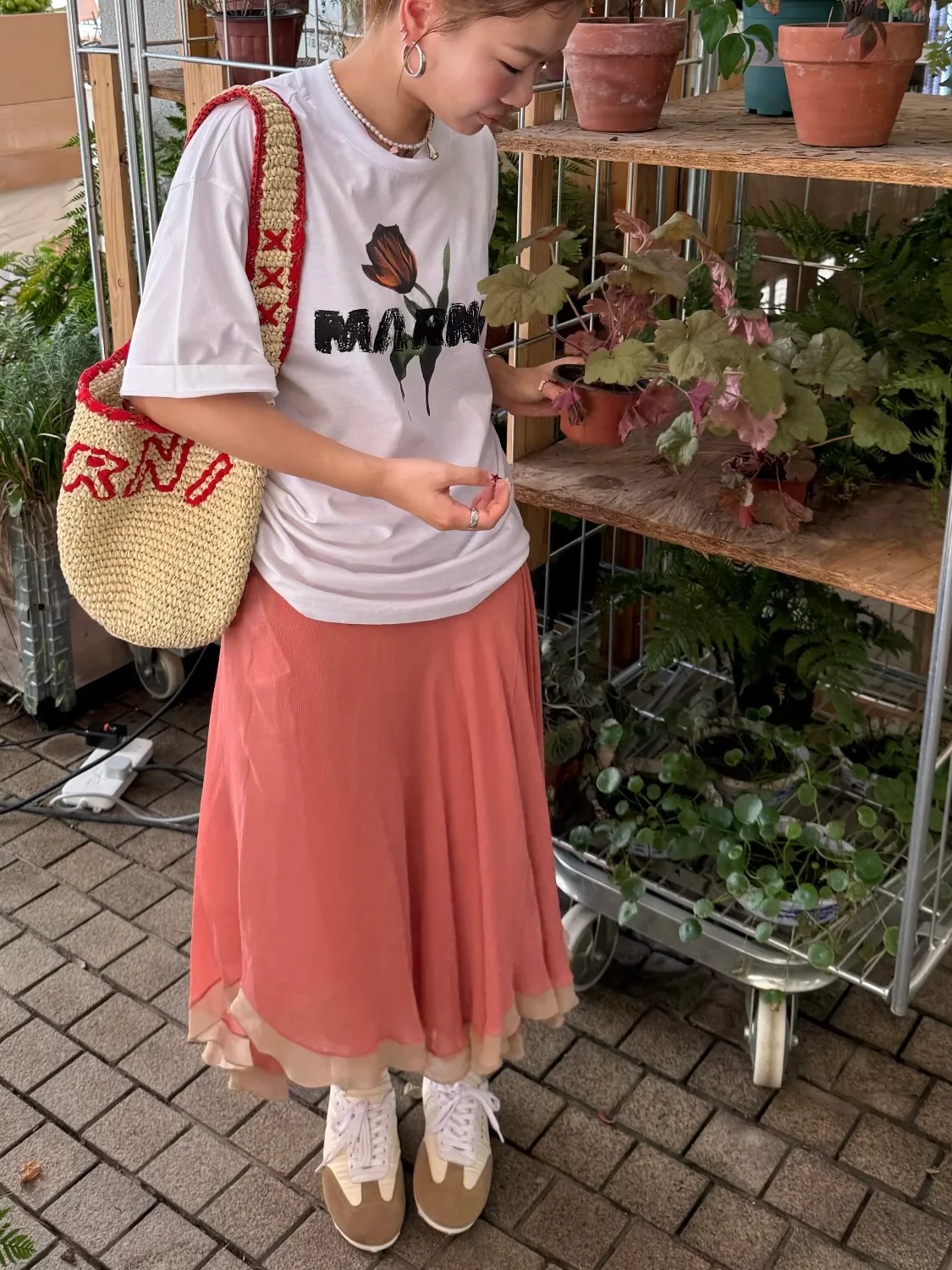 Футболки Женские Marni 1592861