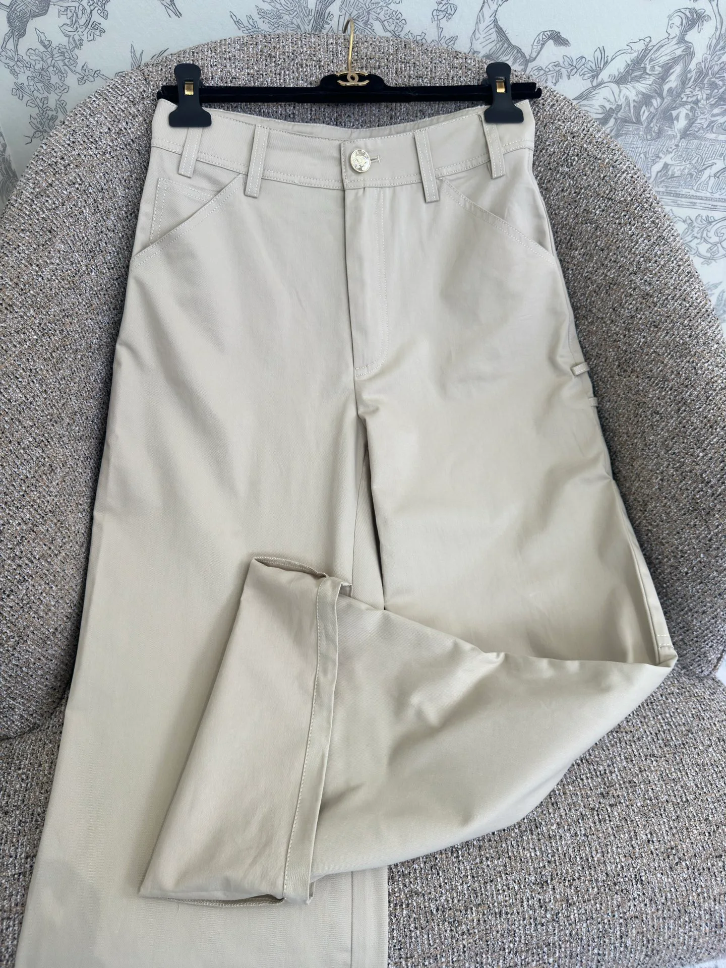 Брюки Женские Chanel 11339802