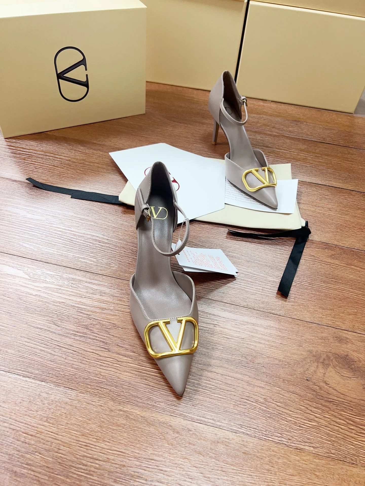 Туфли Женские Valentino 4668908