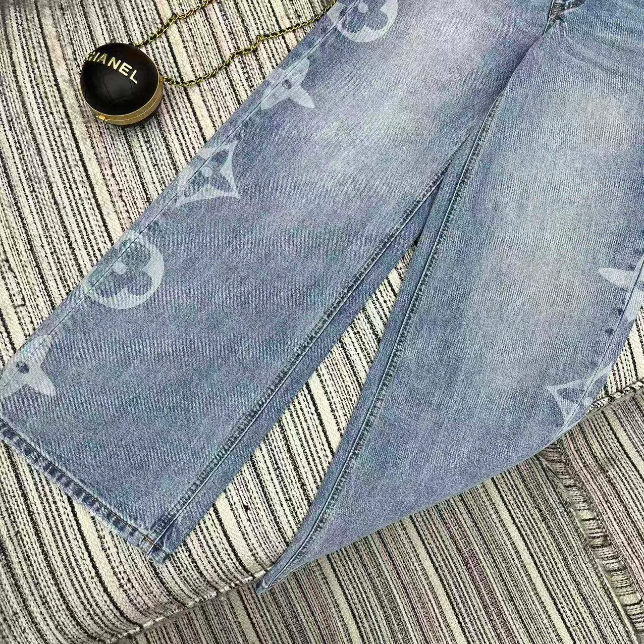 Джинсы Женские Louis Vuitton 11595204