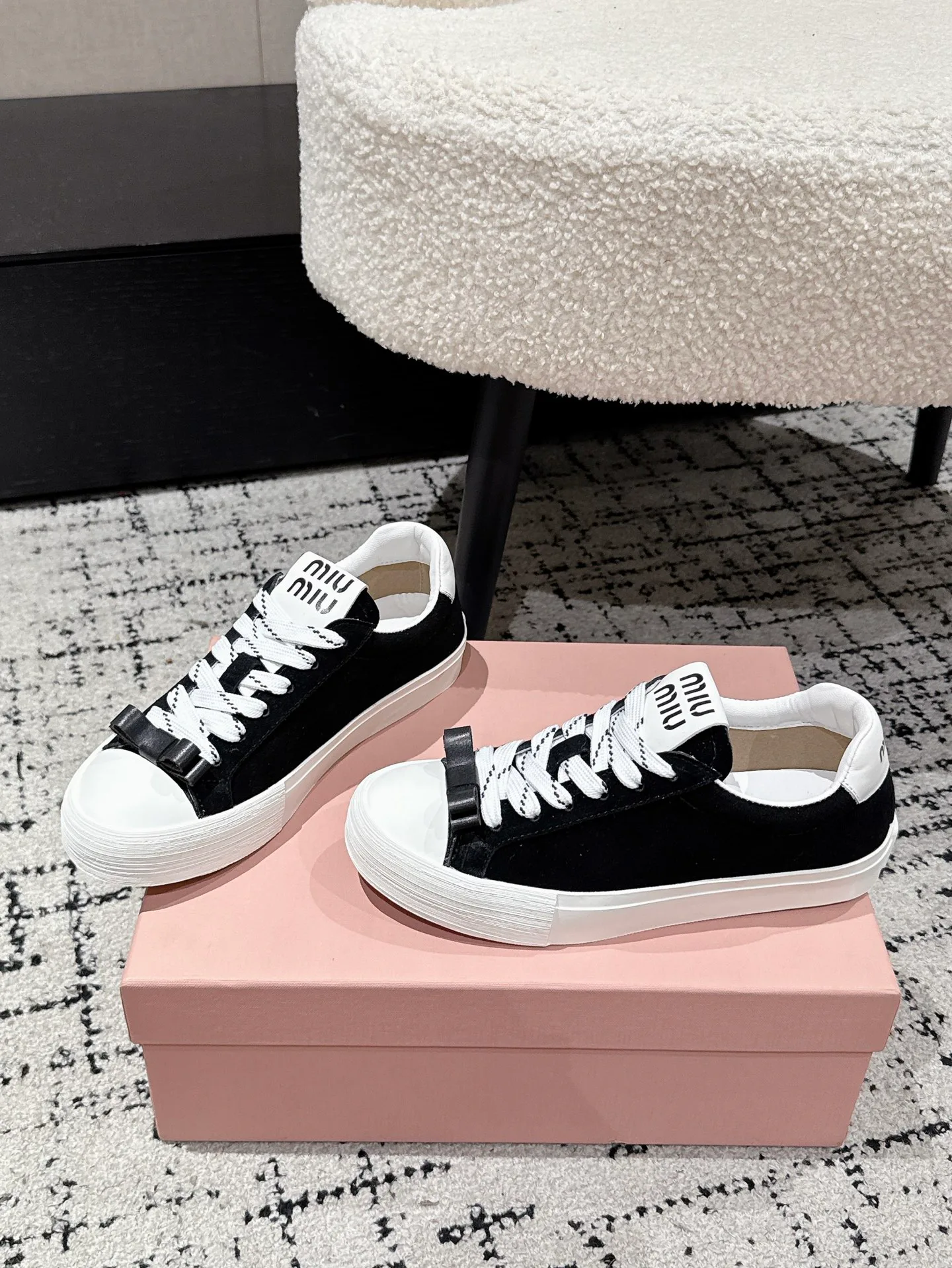 Кеды Женские Miu Miu 183173