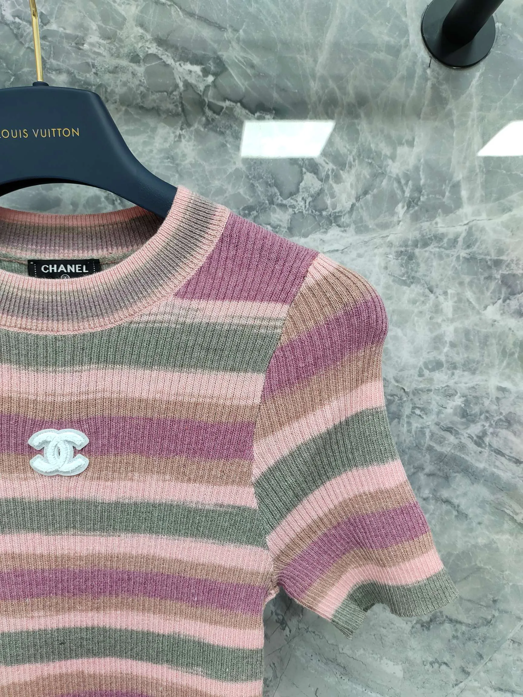 Топы Женские Chanel 11812926