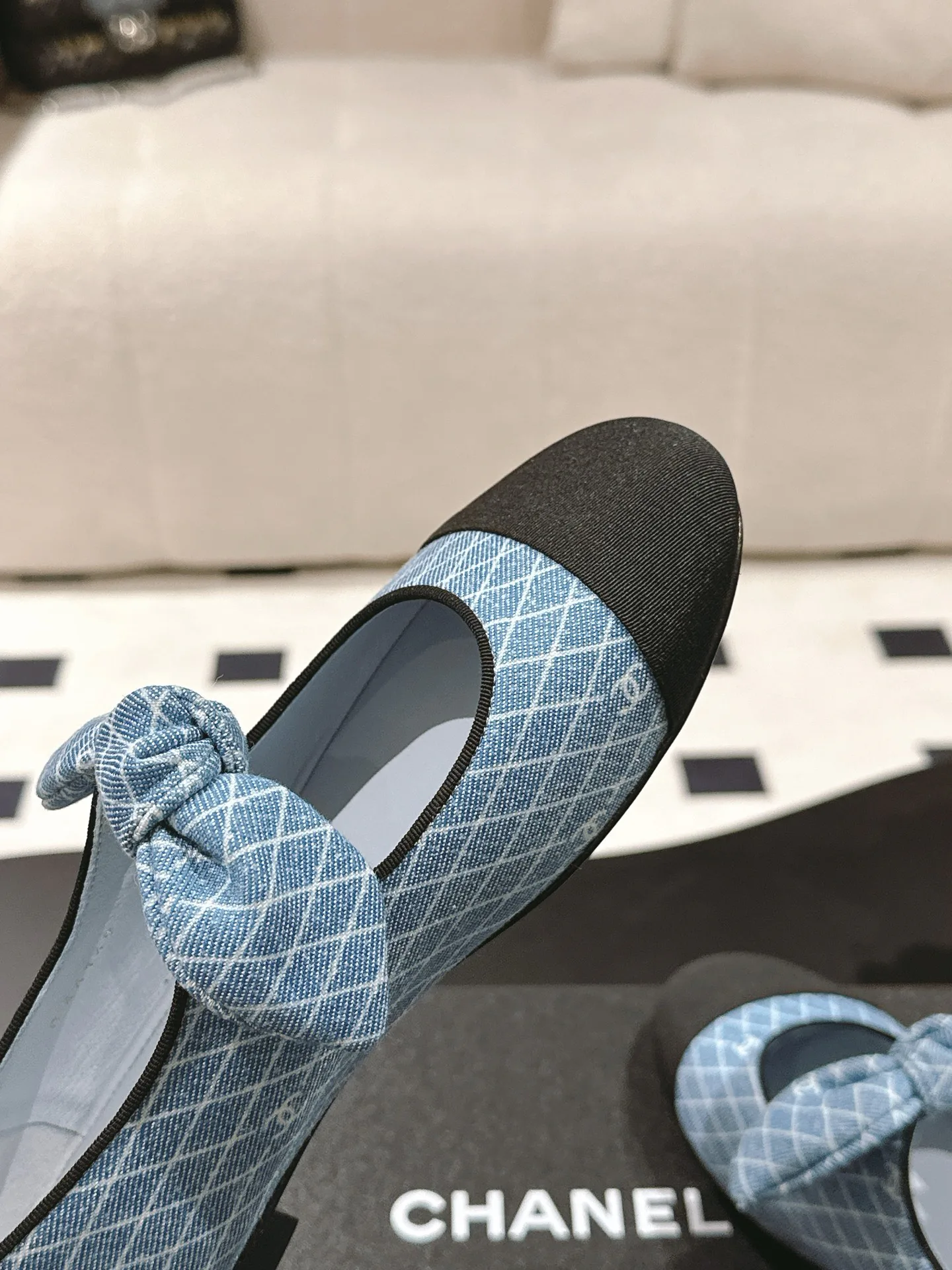 Туфли Женские Chanel 6128056