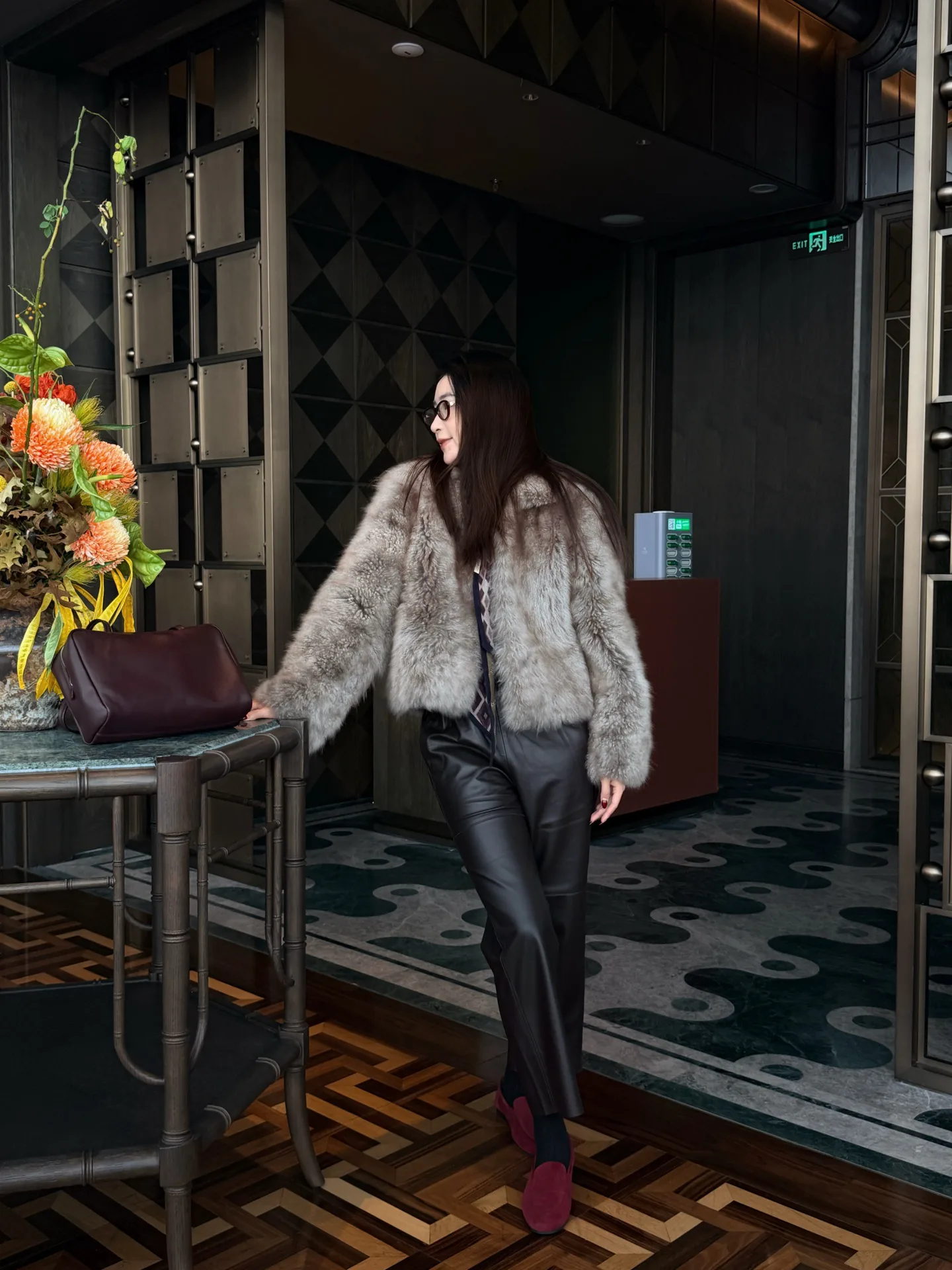 Шубы Женские Miu Miu 492653