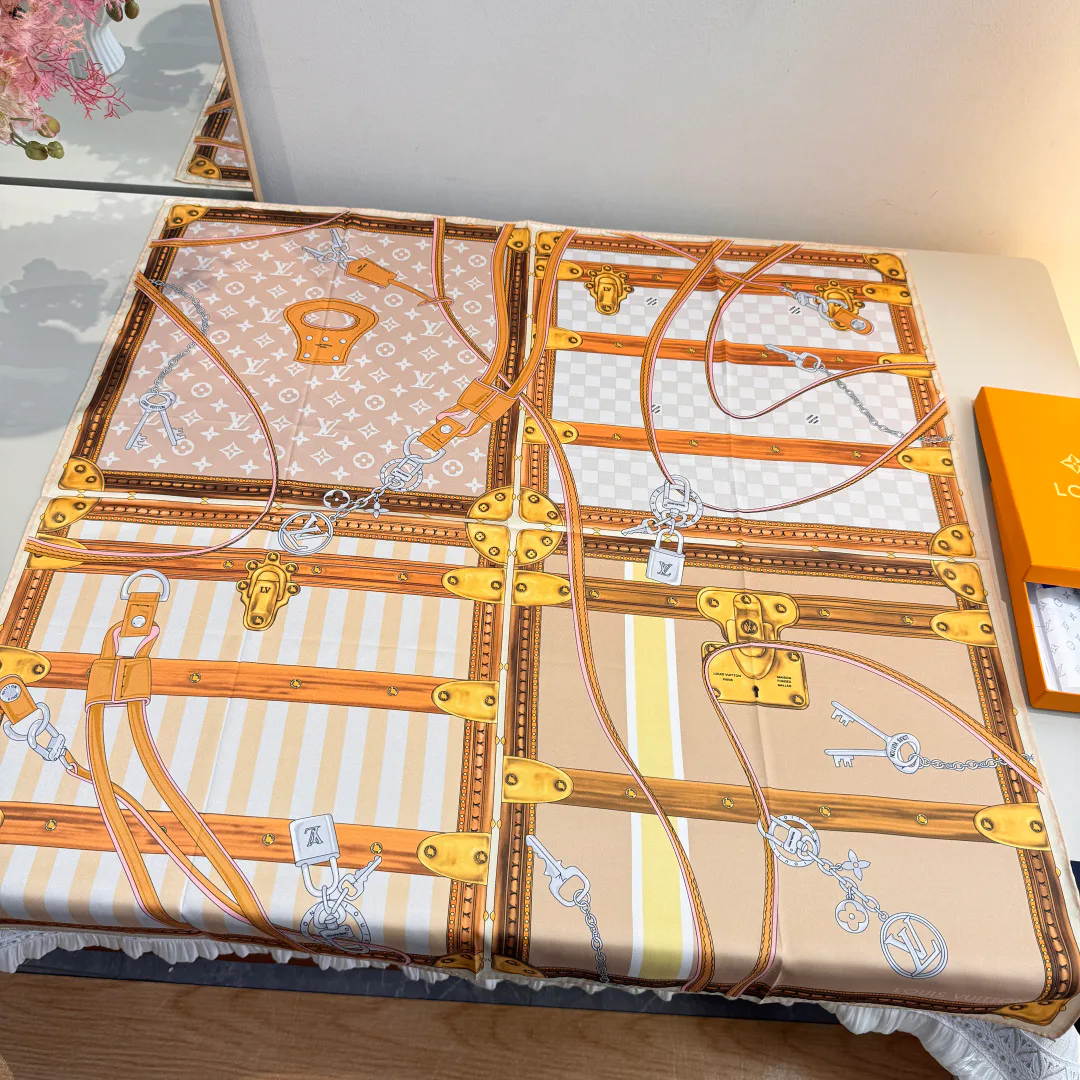 Платки Louis Vuitton 13079202