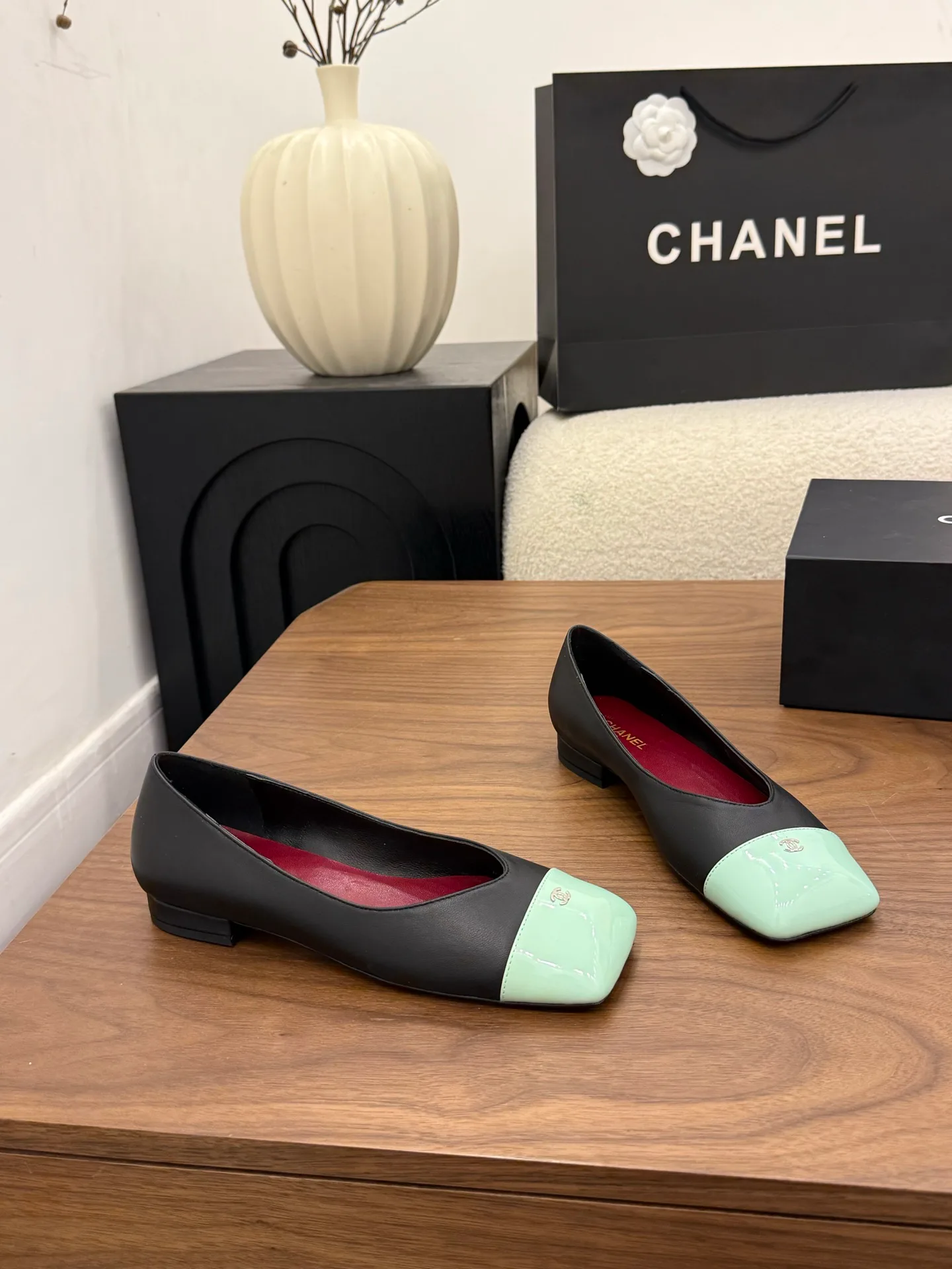 Туфли Женские Chanel 13256827