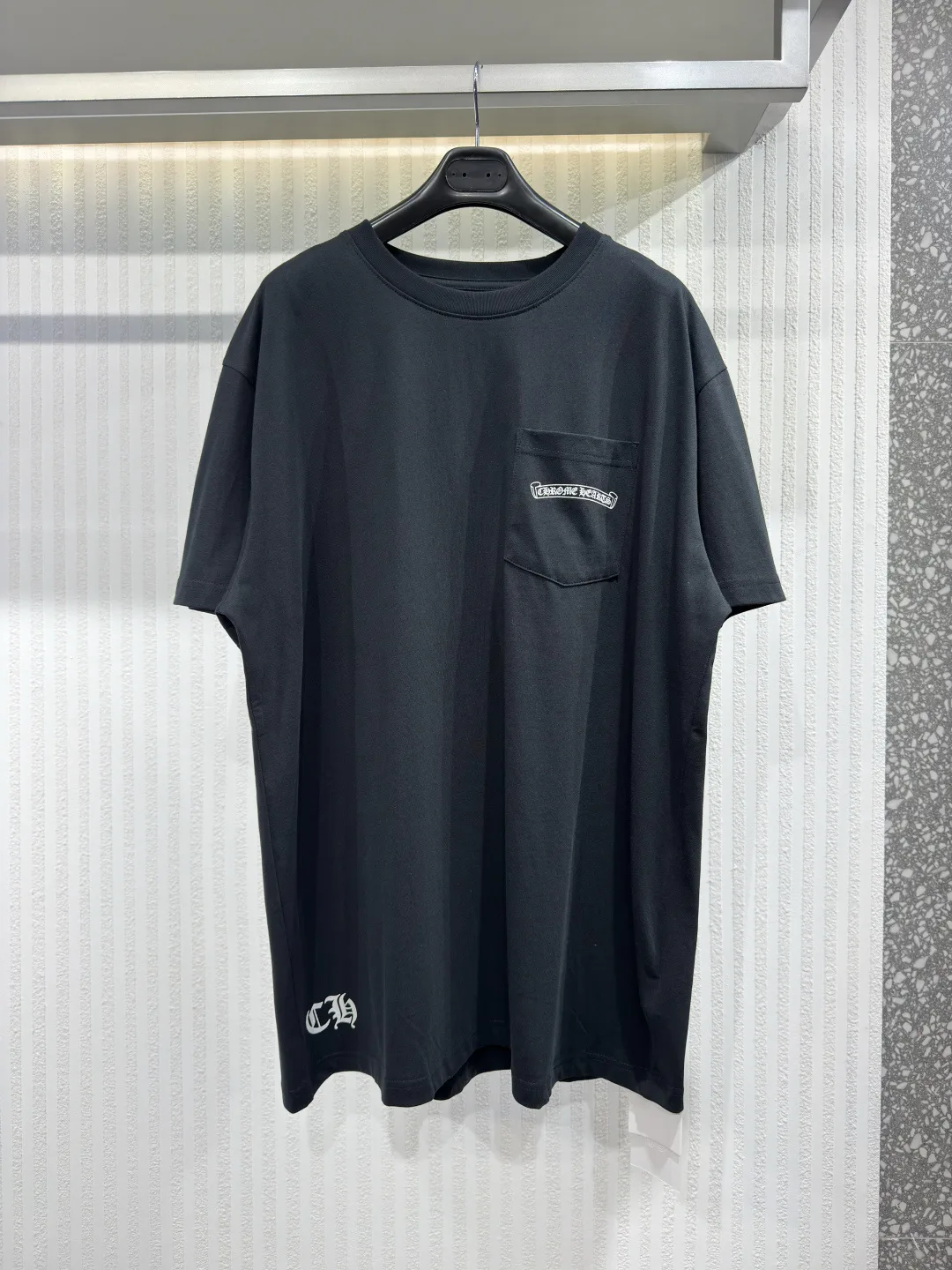 Футболки Мужские Chrome Hearts 12151597