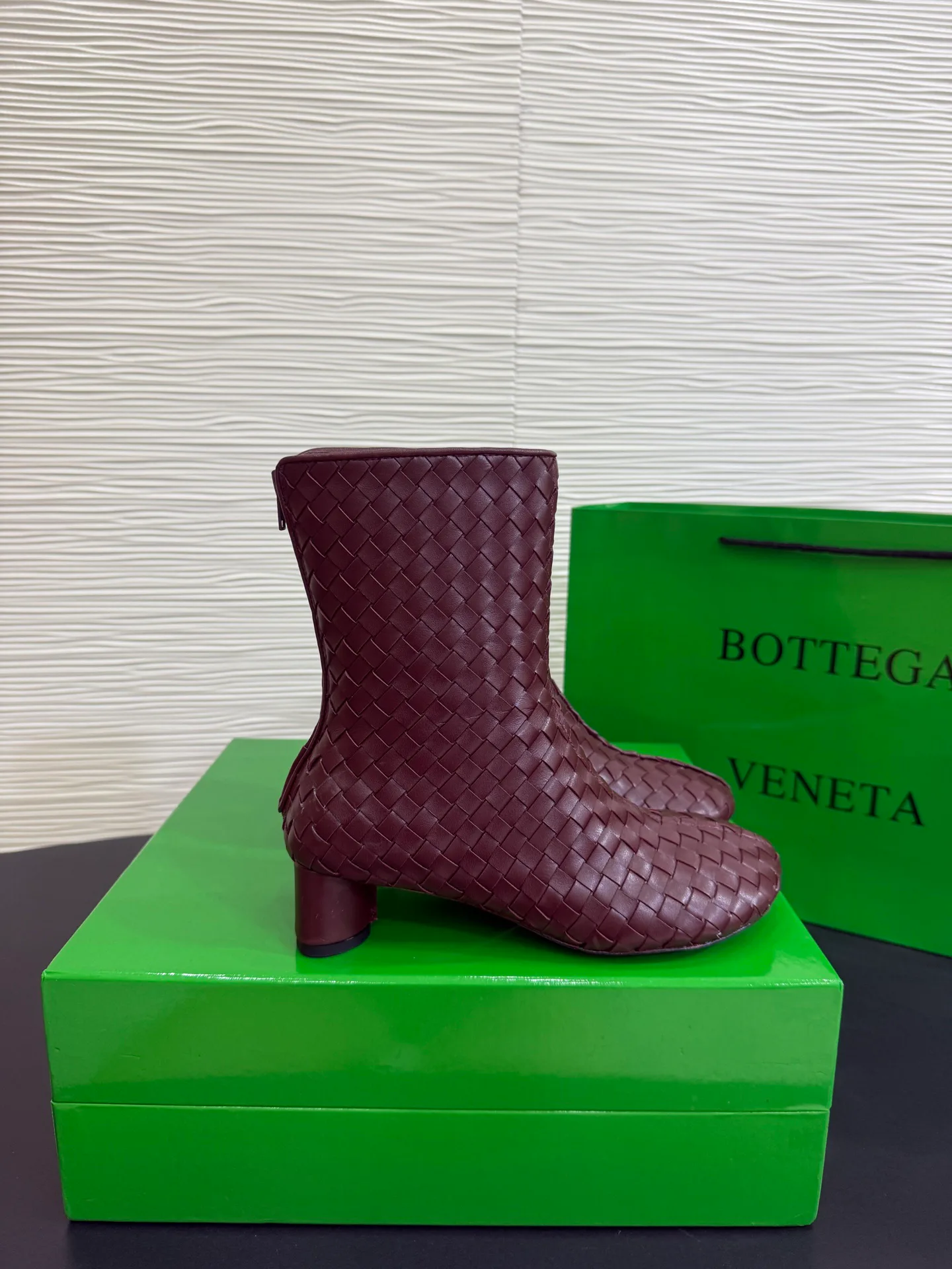 Ботильоны Женские Bottega Veneta 18693758