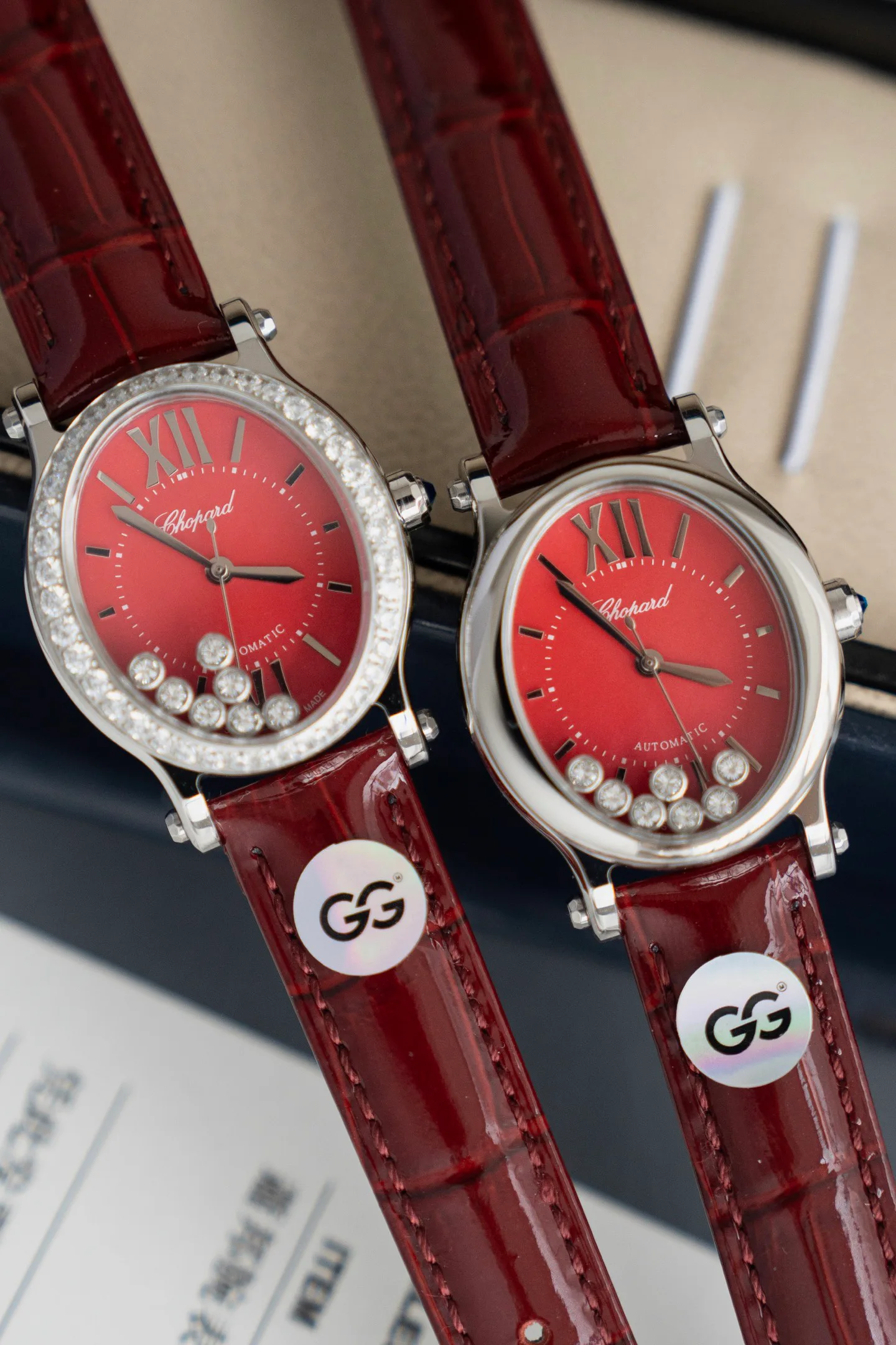 Часы Женские Chopard 17120090