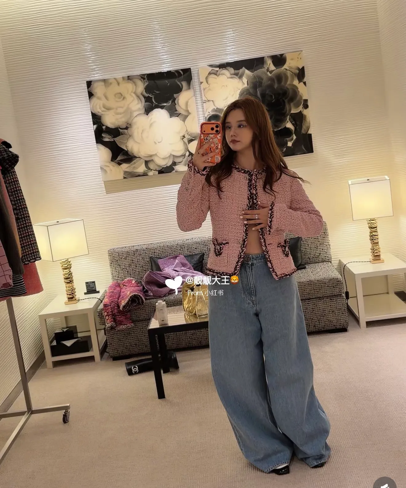Жакеты Женские Chanel 19034311