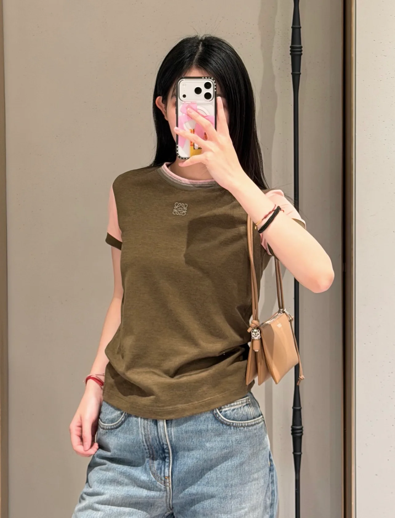 Футболки Женские Loewe 4419015