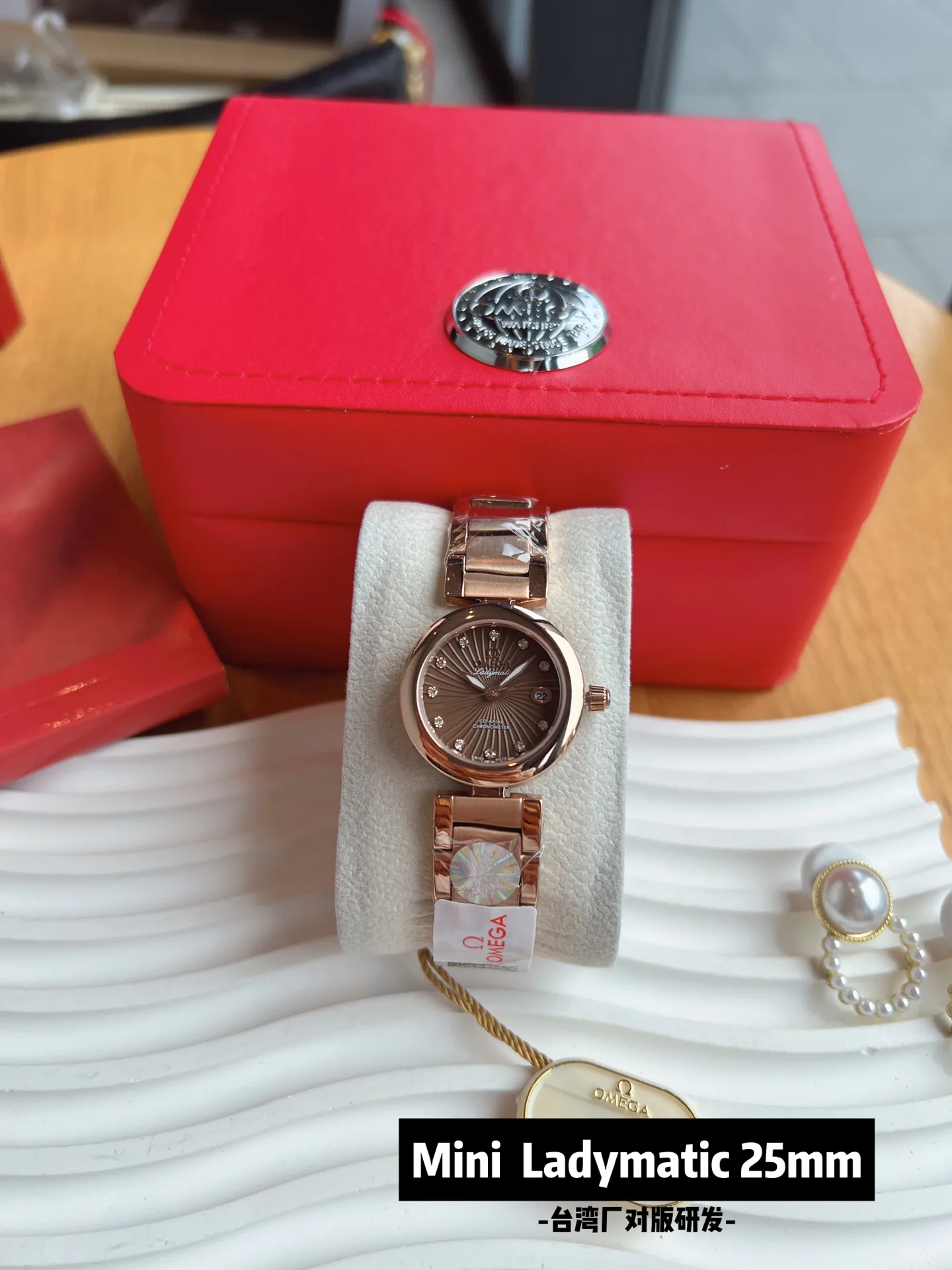 Часы Женские Omega 17120062