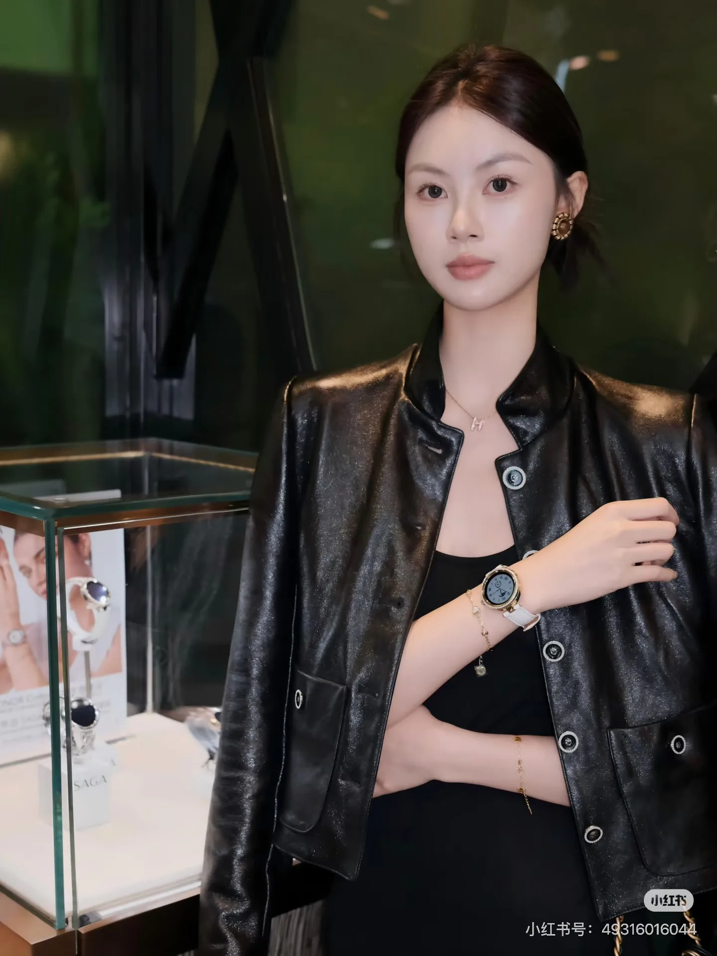 Кожаные Куртки И Дублёнки Женские Chanel 17918941
