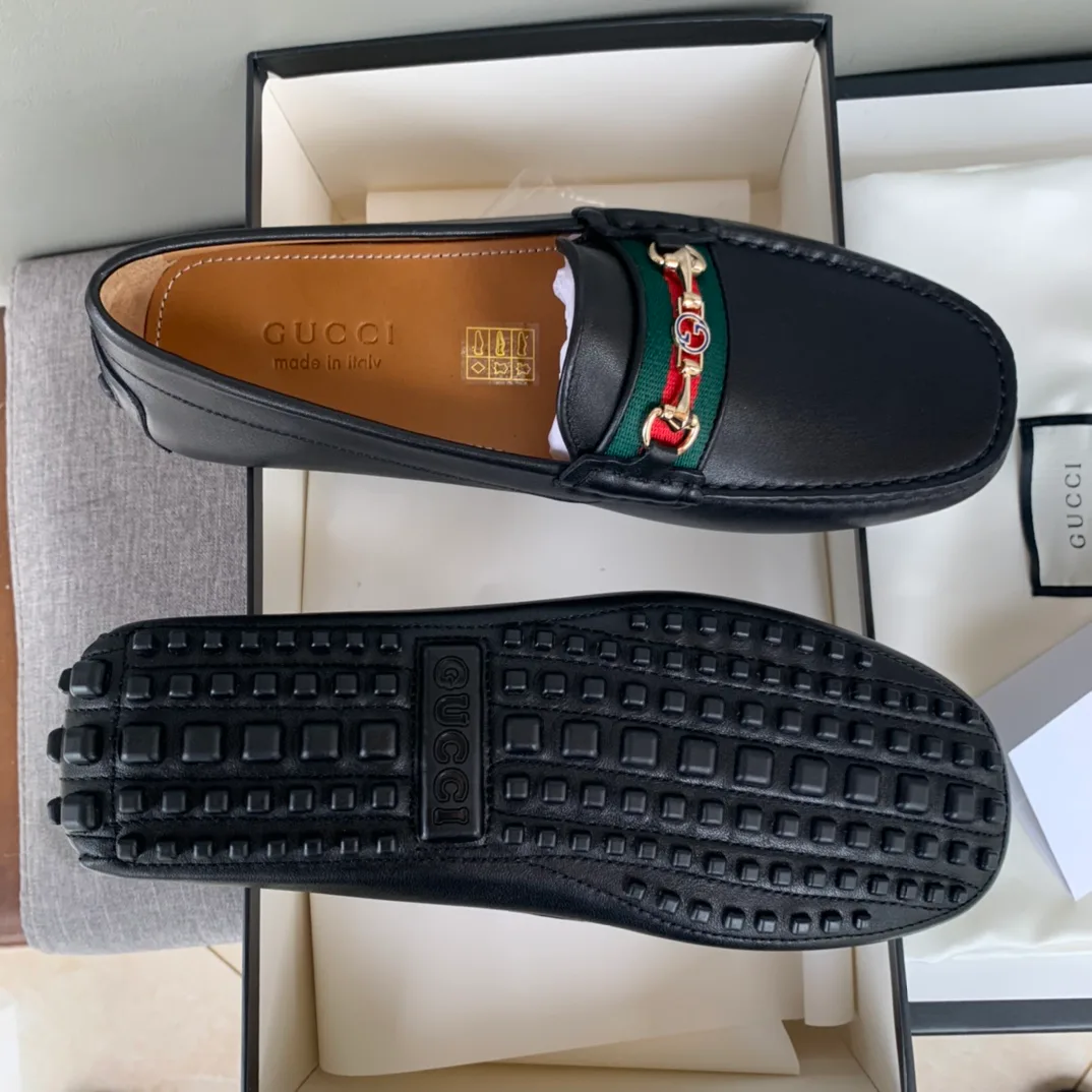 Мокасины Мужские Gucci 11426355