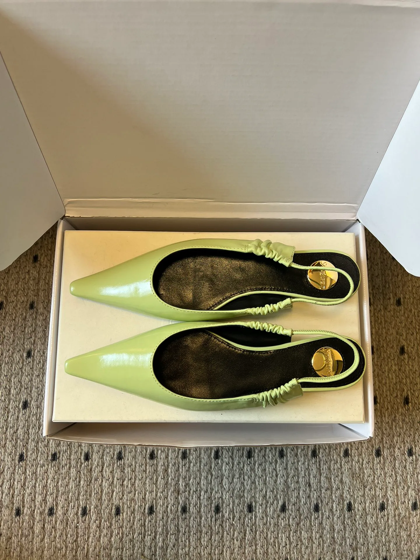 Туфли Женские Saint Laurent 11441018