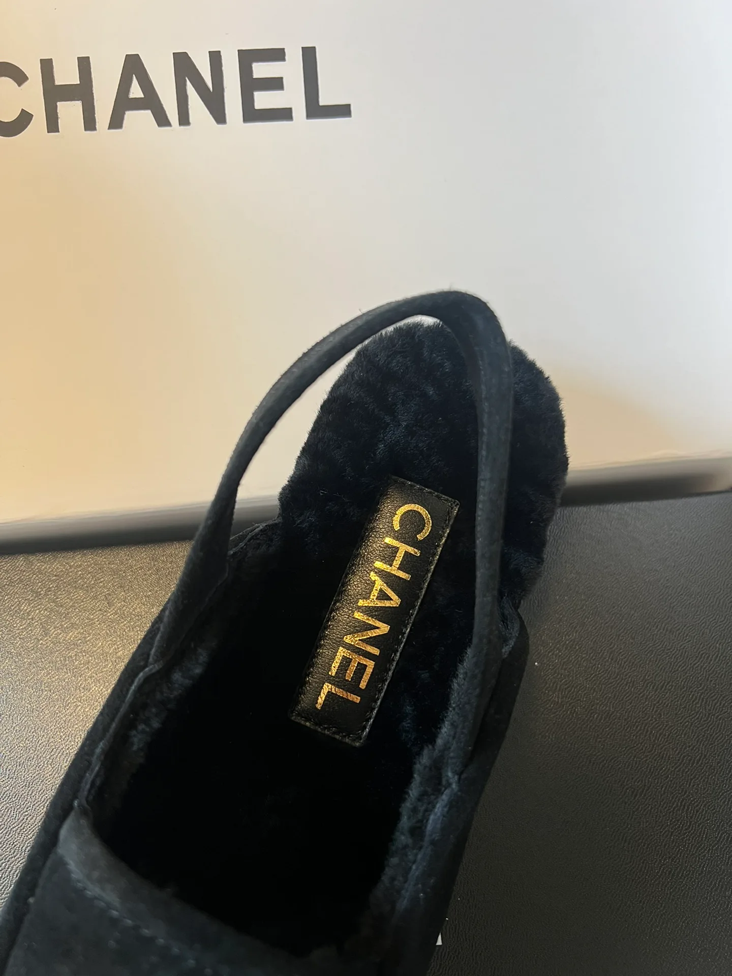 Лоферы Женские Chanel 189561