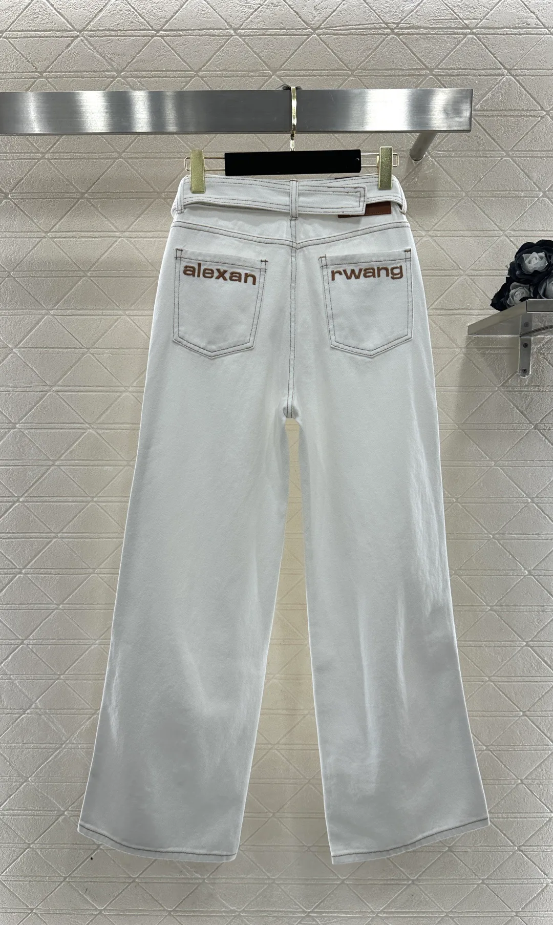 Брюки Женские Alexander Wang 1693705