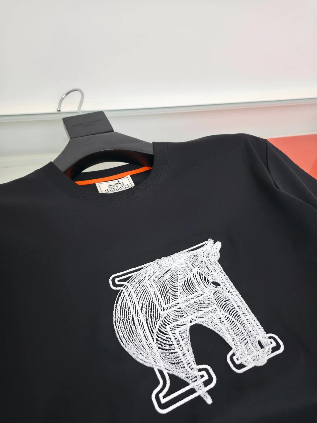 Футболки Мужские Hermes 1268329