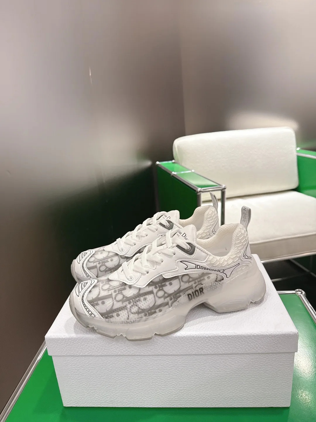 Кроссовки Женские Christian Dior 13152695