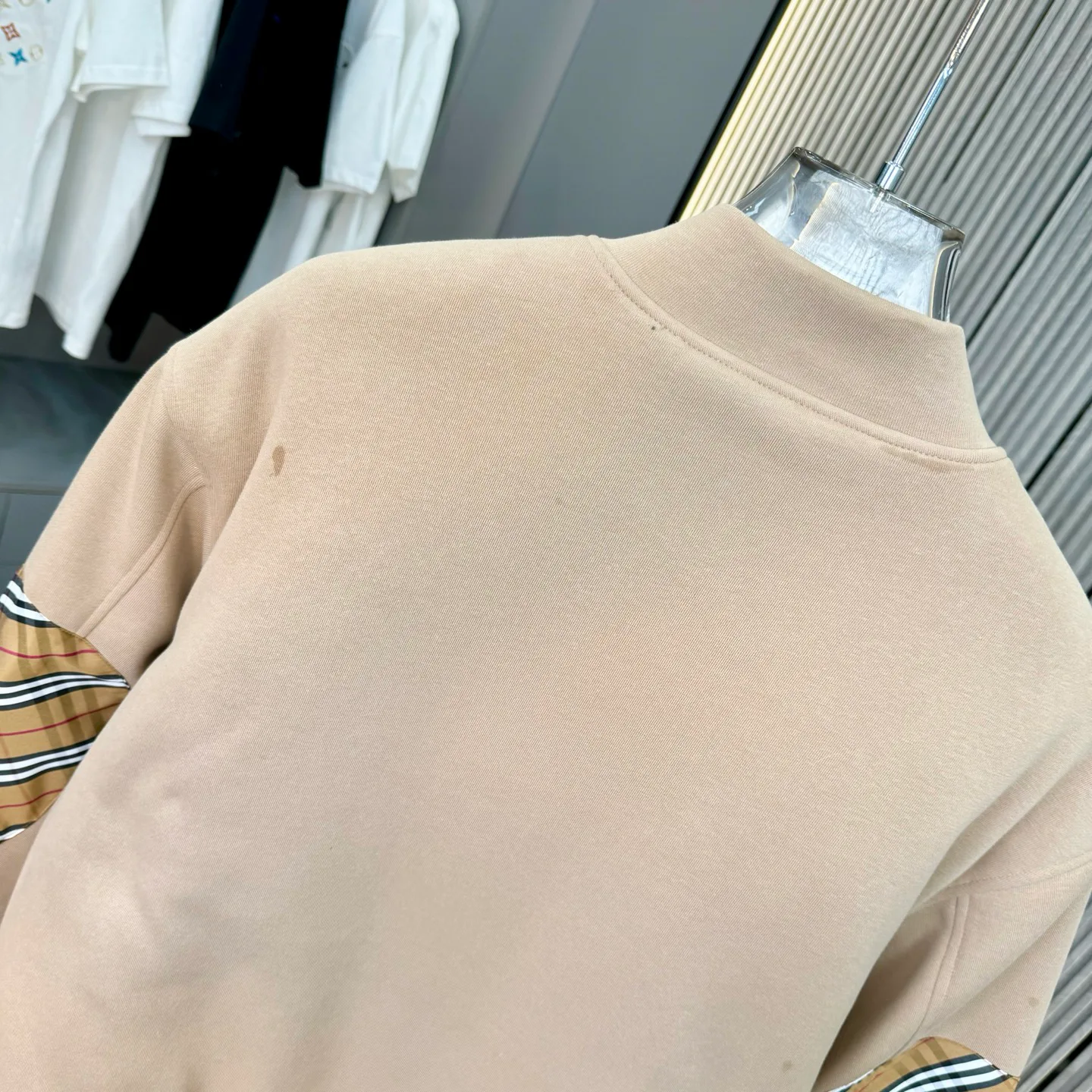 Куртки И Пуховики Мужские Burberry 619057