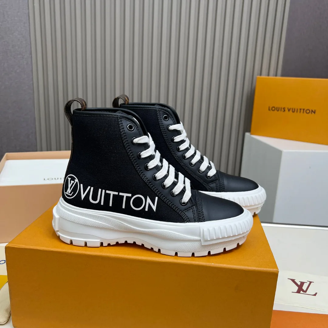 Кроссовки Женские Louis Vuitton 88849
