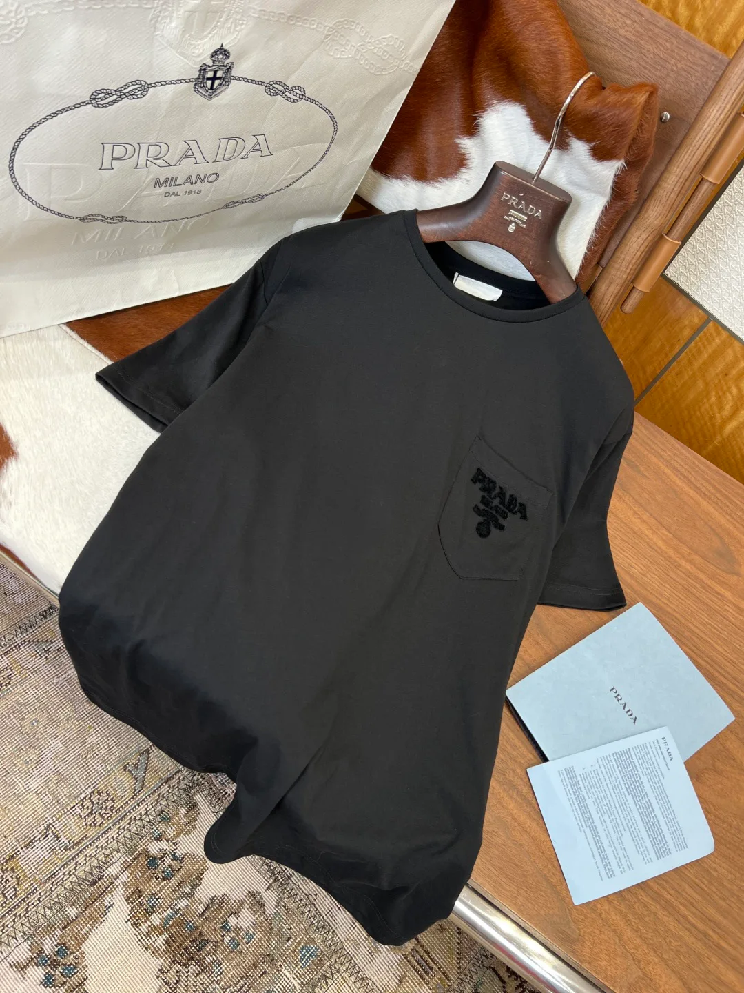 Футболки Мужские Prada 11131633