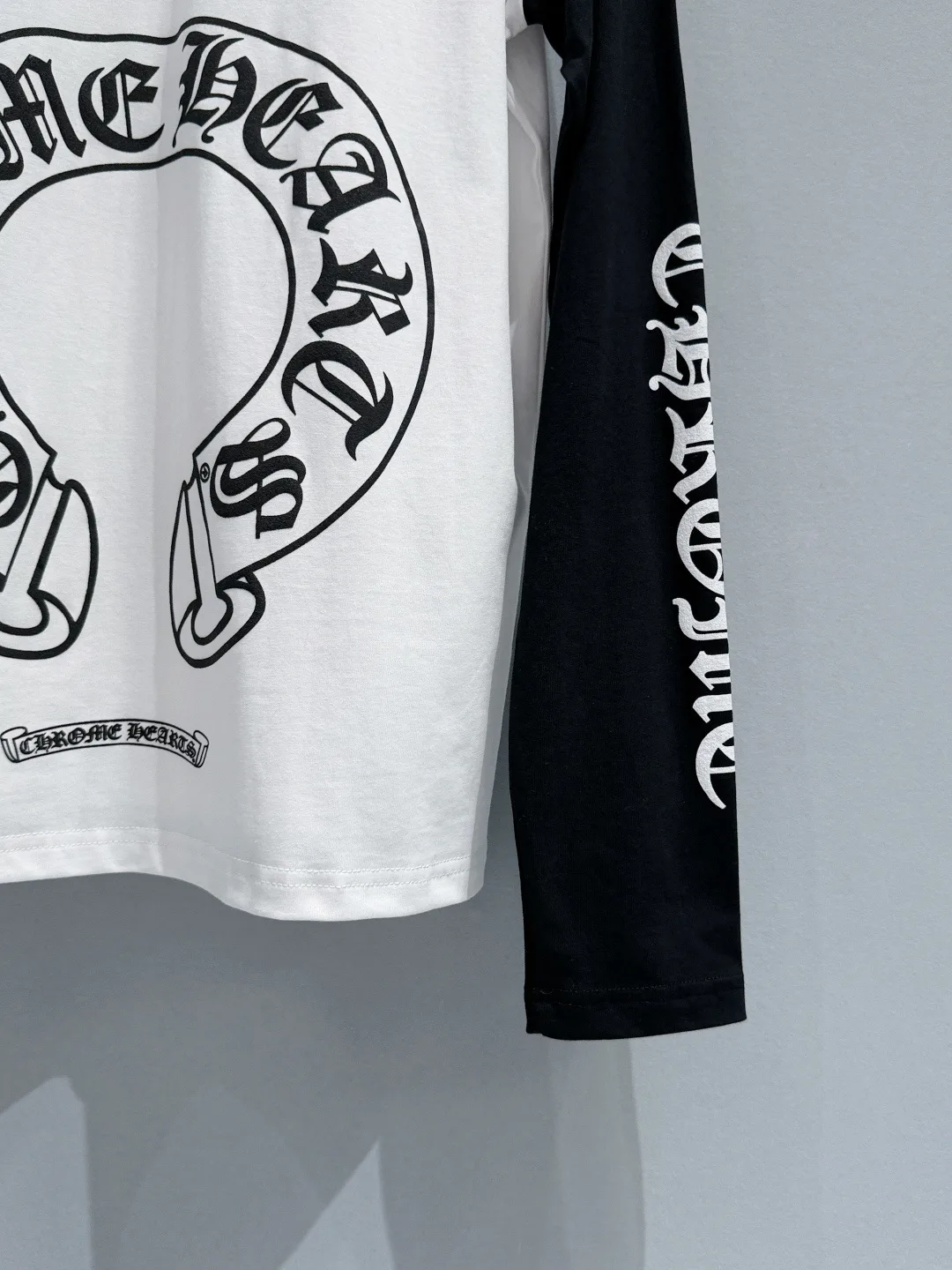 Лонгсливы Женские Chrome Hearts 1400810